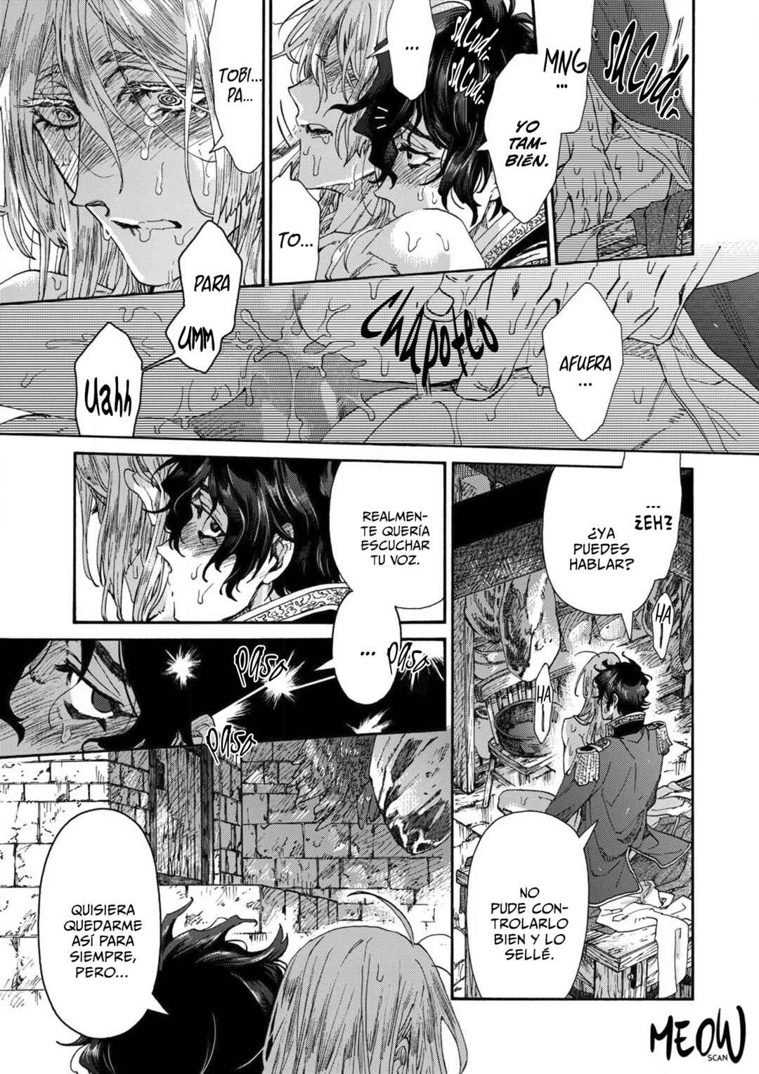 Medyuusa no Musuko Capítulo 3 - Page 31