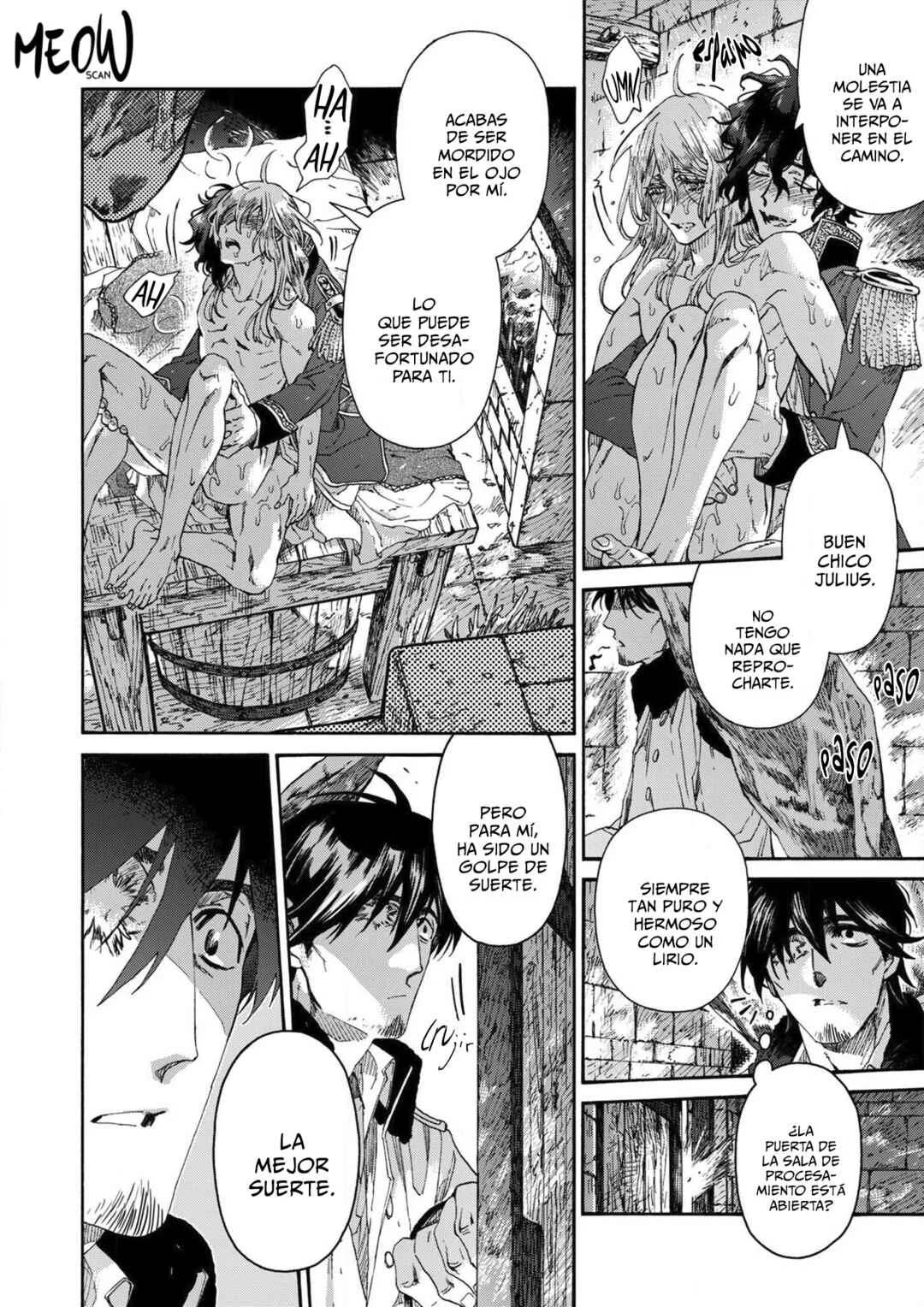 Medyuusa no Musuko Capítulo 3 - Page 32