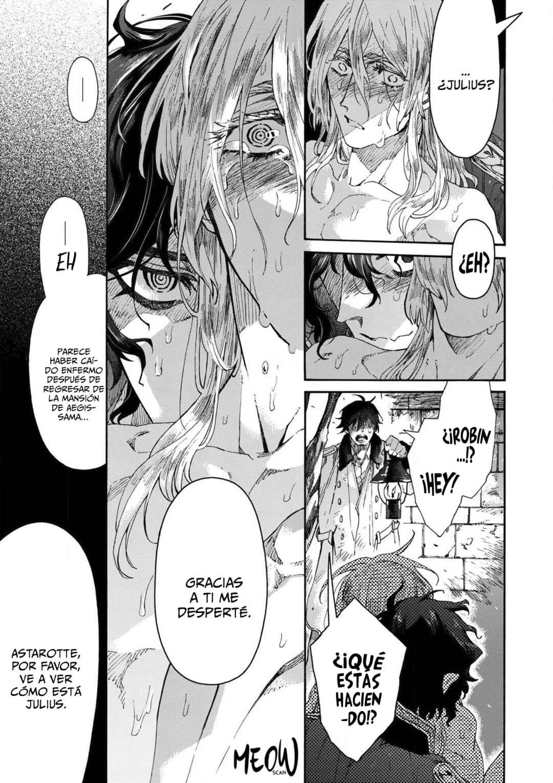 Medyuusa no Musuko Capítulo 3 - Page 33