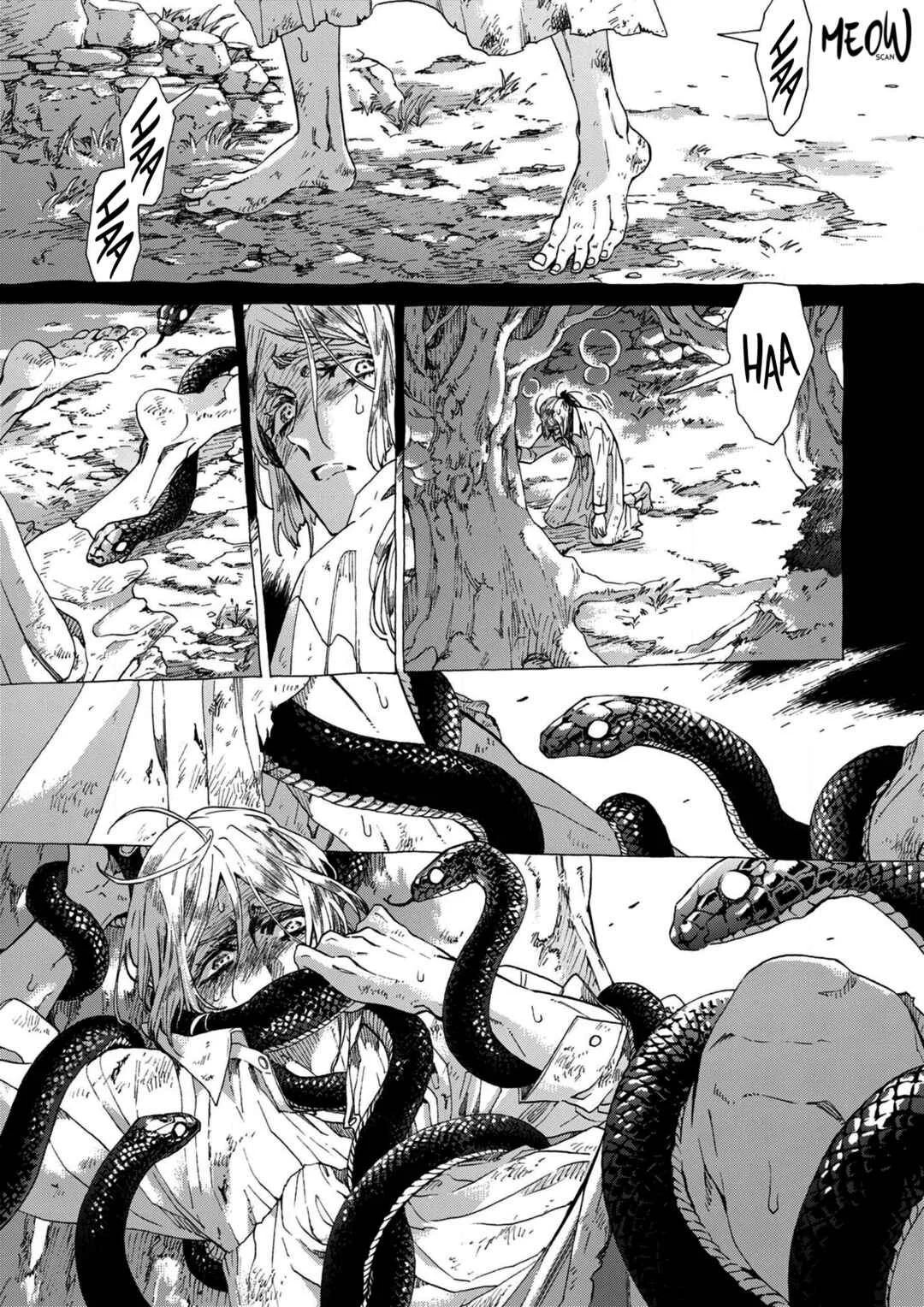 Medyuusa no Musuko Capítulo 4 - Page 3