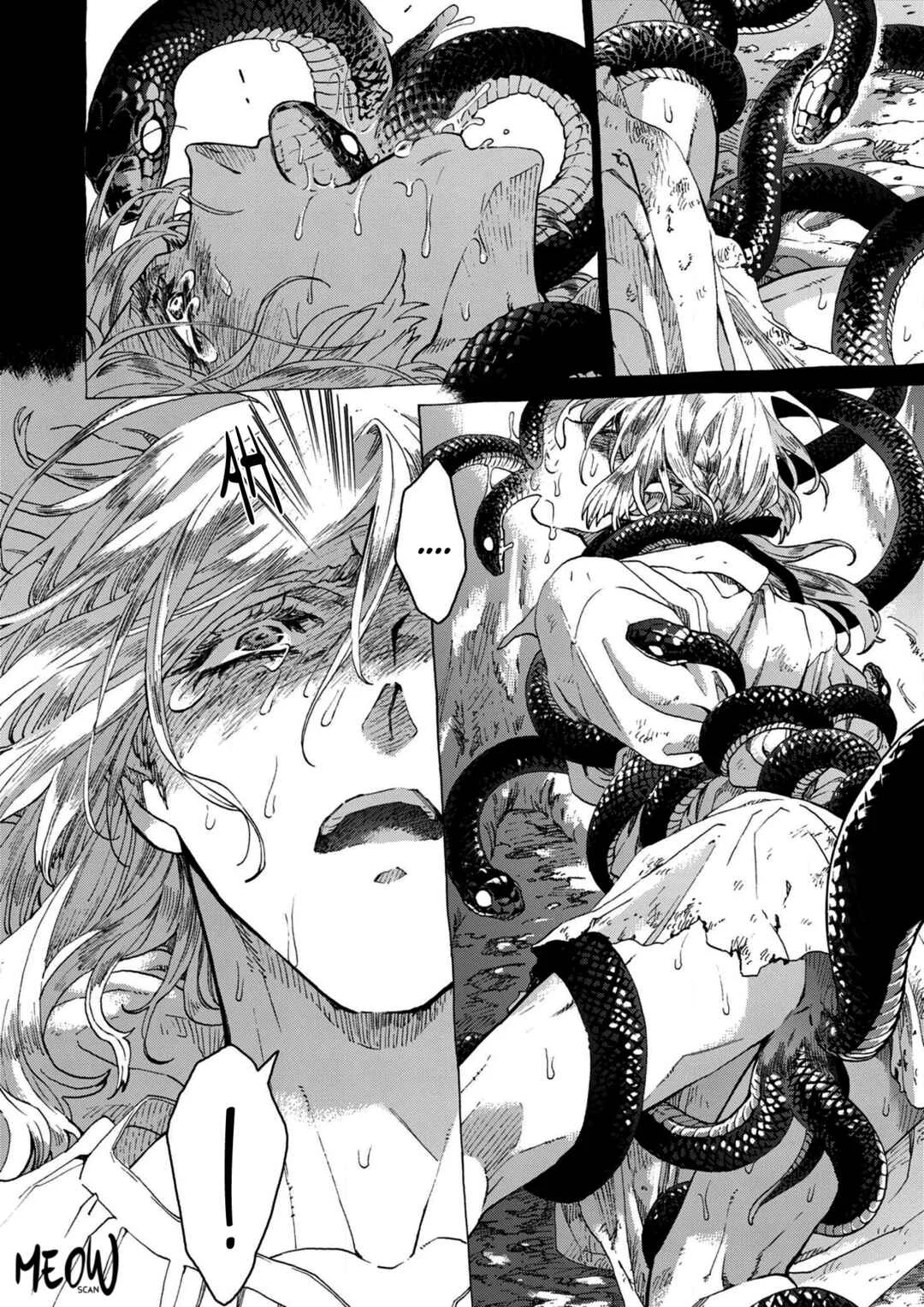 Medyuusa no Musuko Capítulo 4 - Page 4