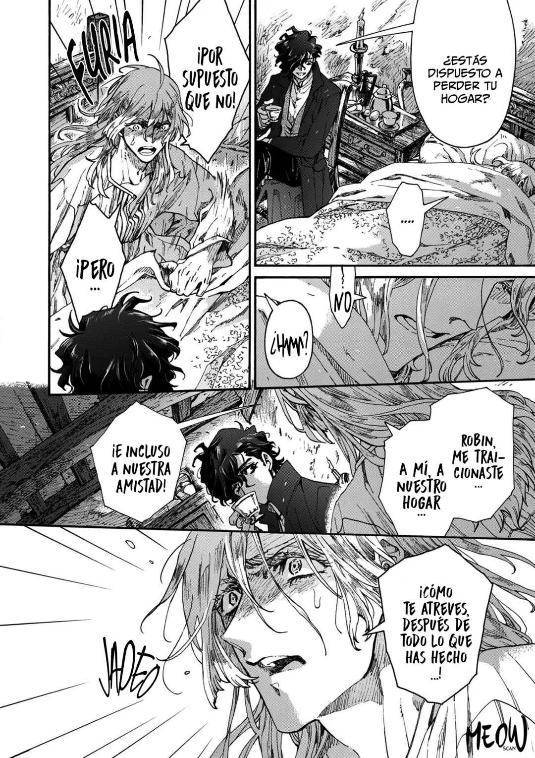 Medyuusa no Musuko Capítulo 4 - Page 10