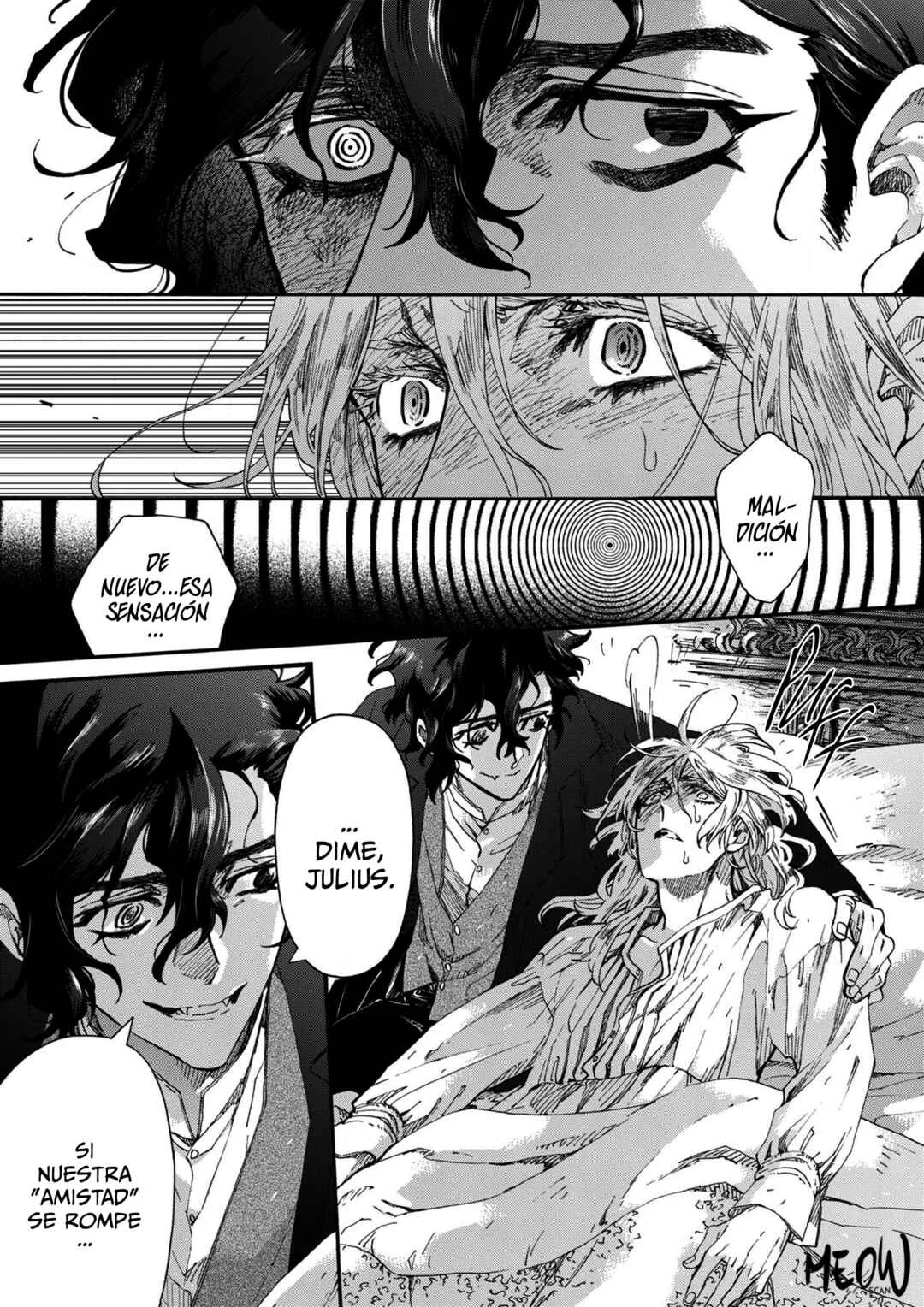 Medyuusa no Musuko Capítulo 4 - Page 11