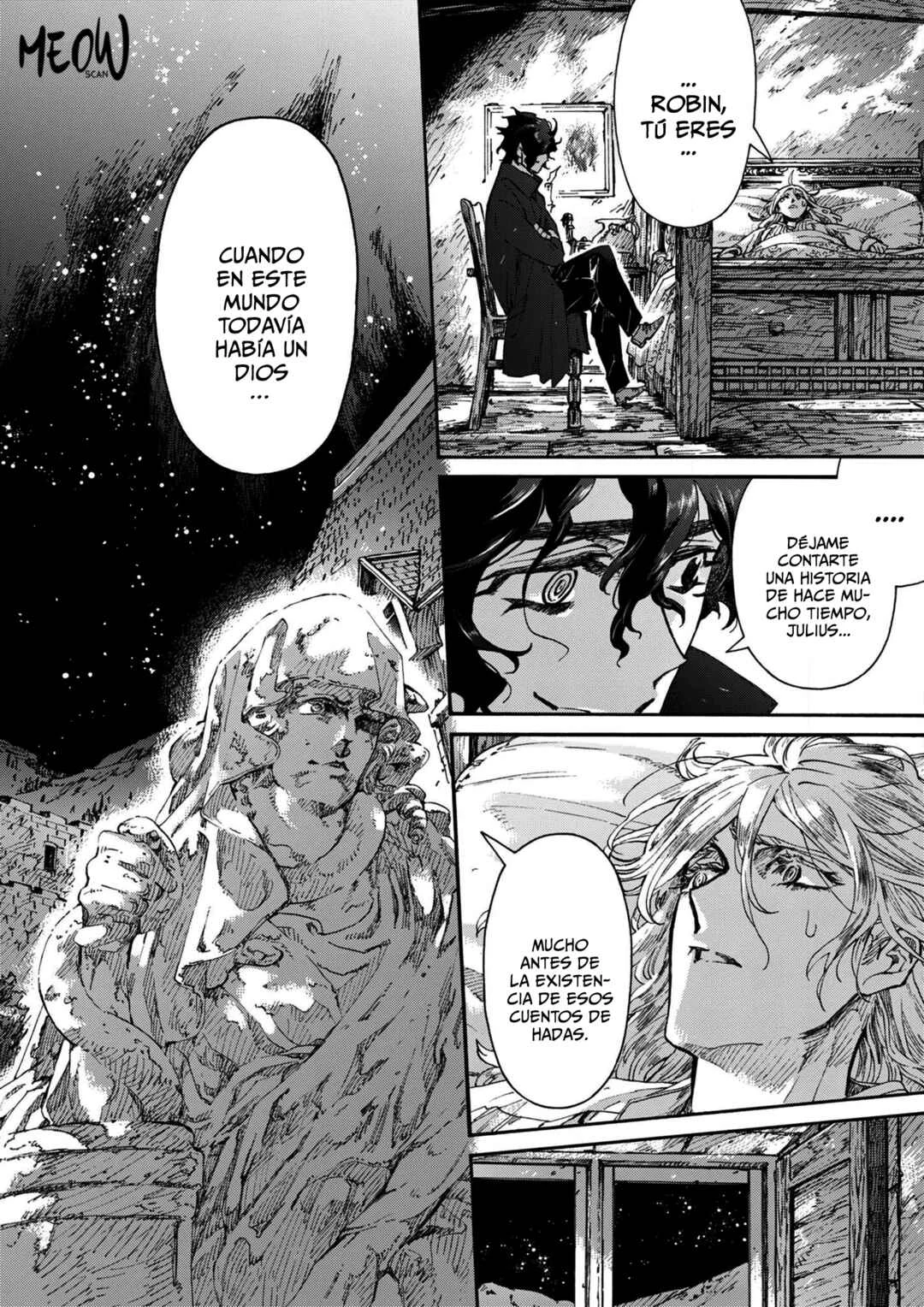 Medyuusa no Musuko Capítulo 4 - Page 14
