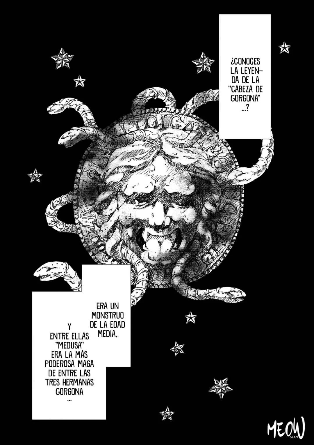 Medyuusa no Musuko Capítulo 4 - Page 15