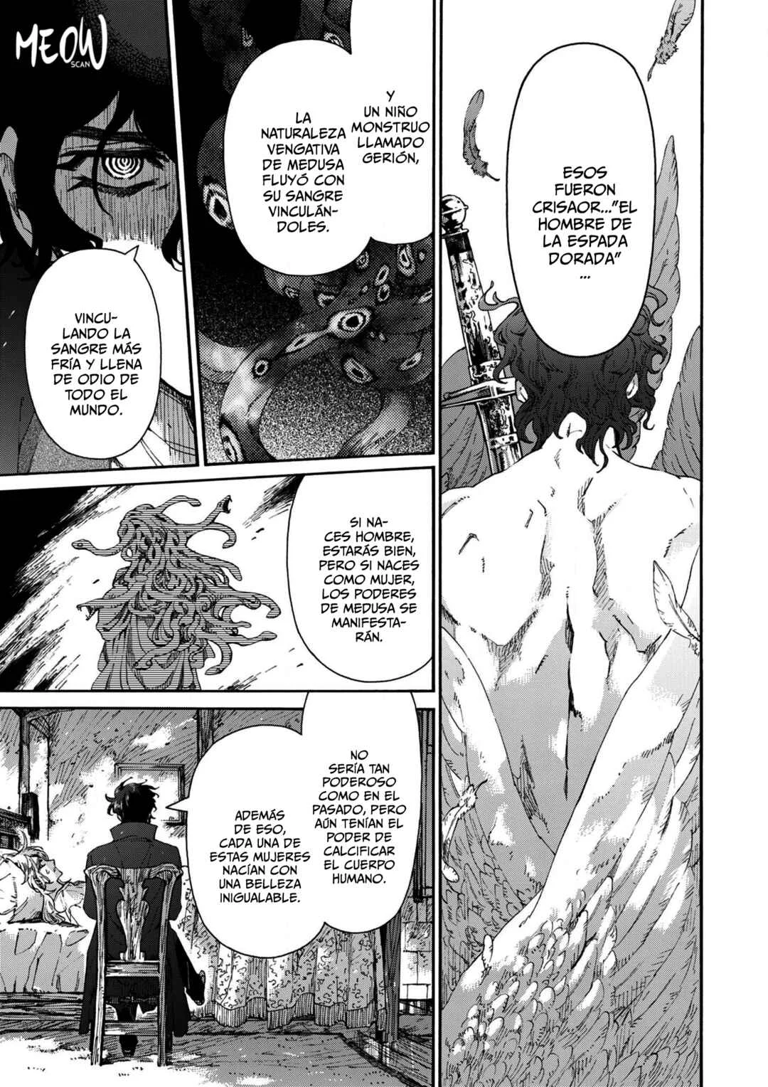 Medyuusa no Musuko Capítulo 4 - Page 17
