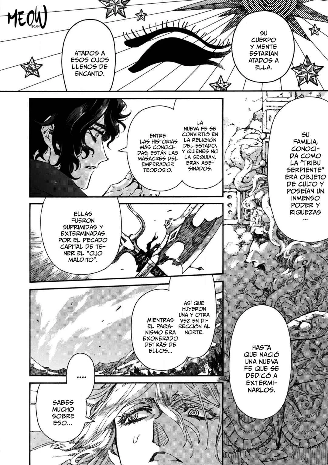 Medyuusa no Musuko Capítulo 4 - Page 18