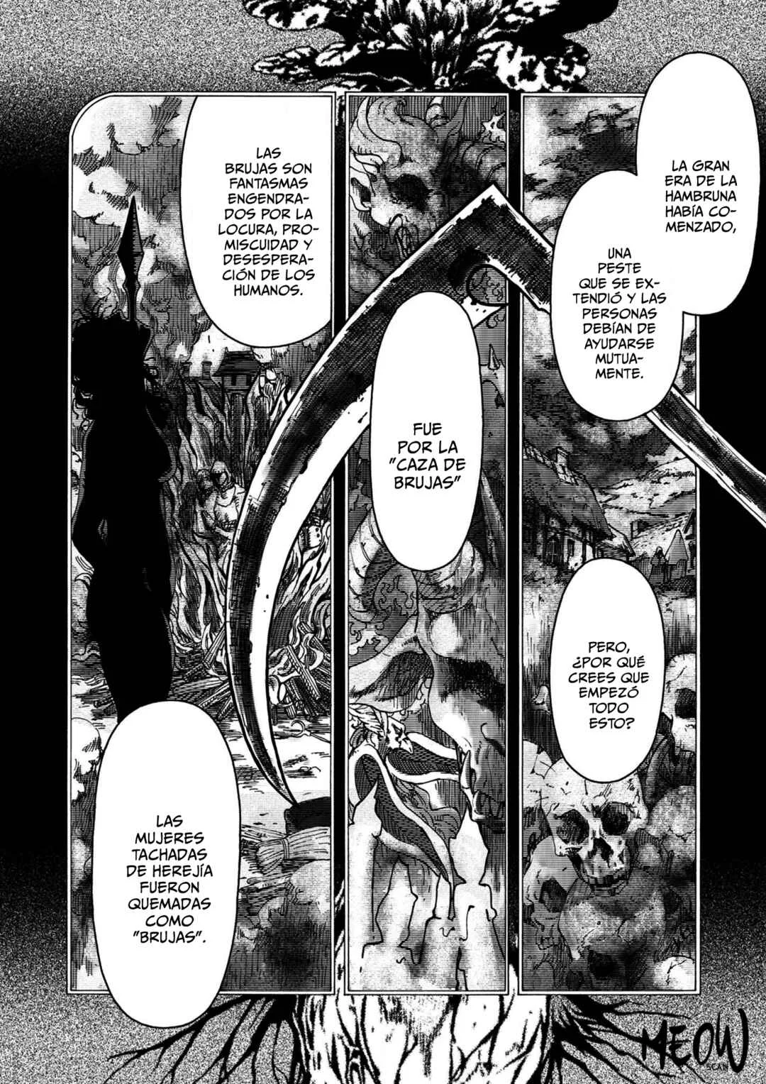 Medyuusa no Musuko Capítulo 4 - Page 20