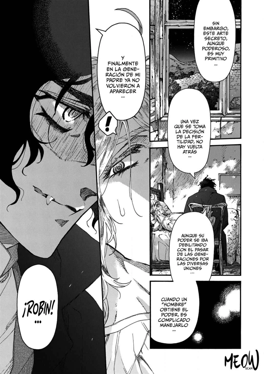 Medyuusa no Musuko Capítulo 4 - Page 25