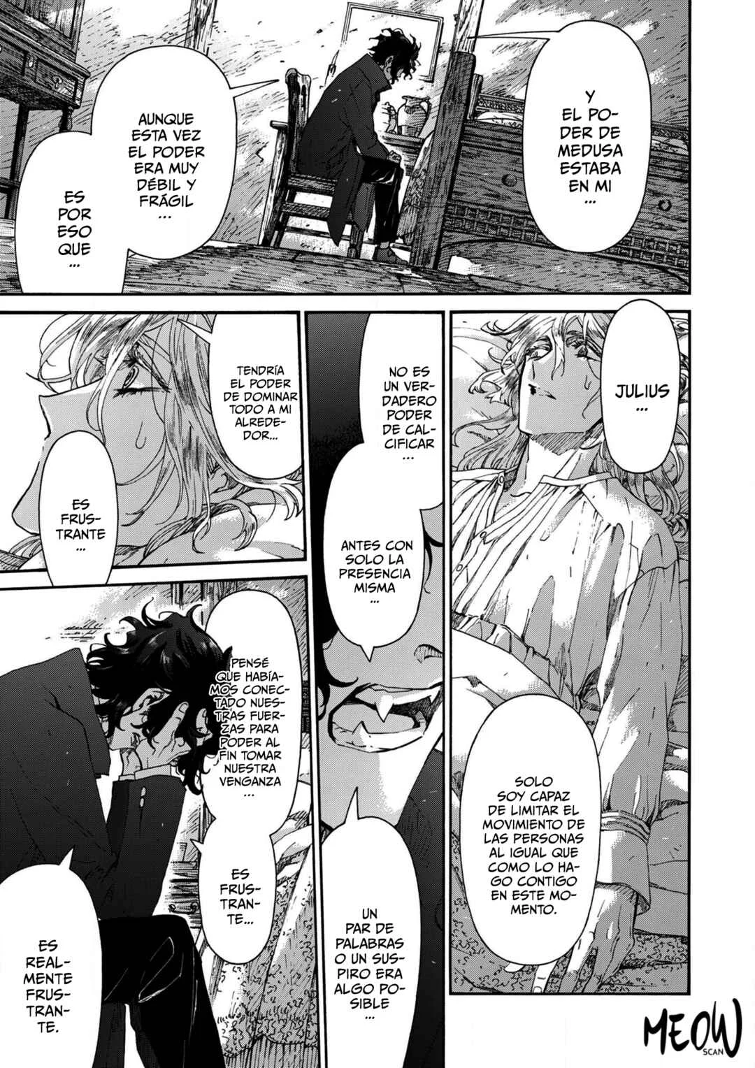 Medyuusa no Musuko Capítulo 4 - Page 27