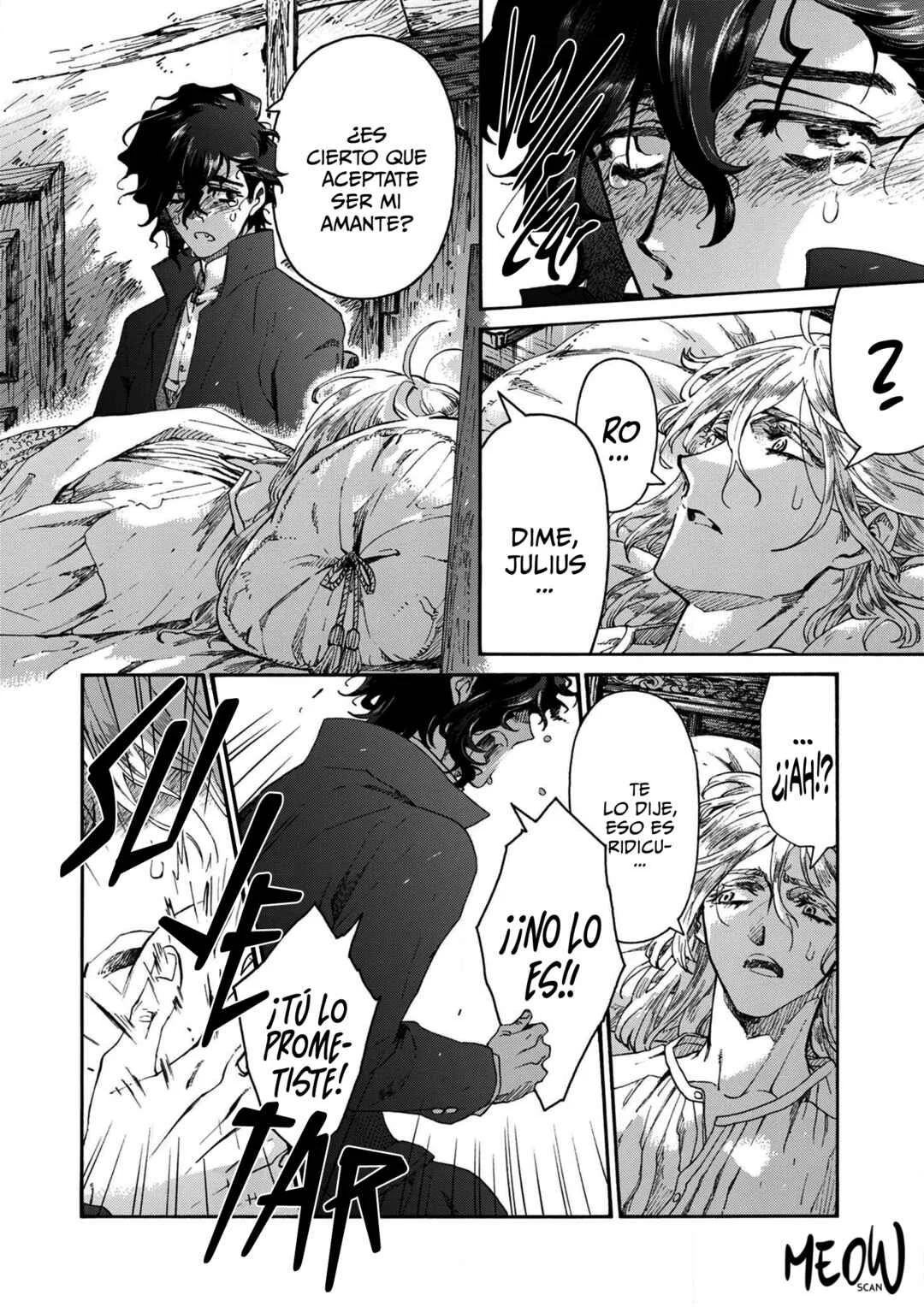 Medyuusa no Musuko Capítulo 4 - Page 30