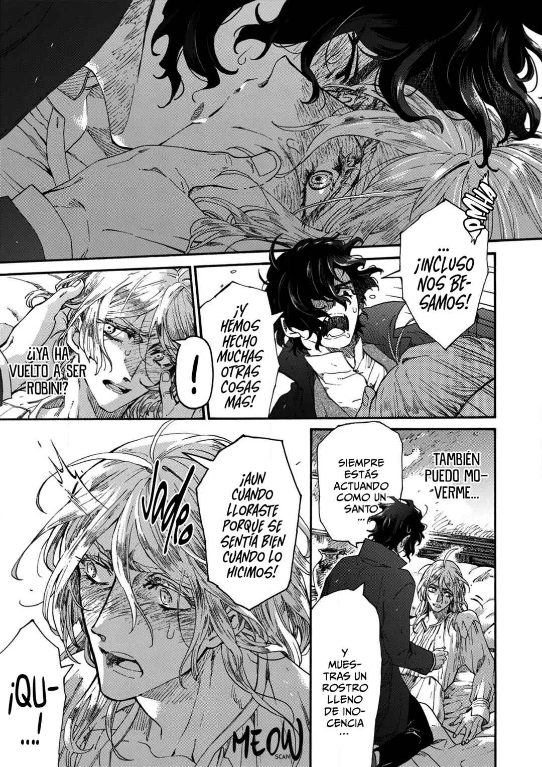 Medyuusa no Musuko Capítulo 4 - Page 31