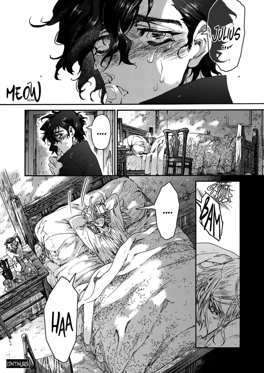 Medyuusa no Musuko Capítulo 4 - Page 34