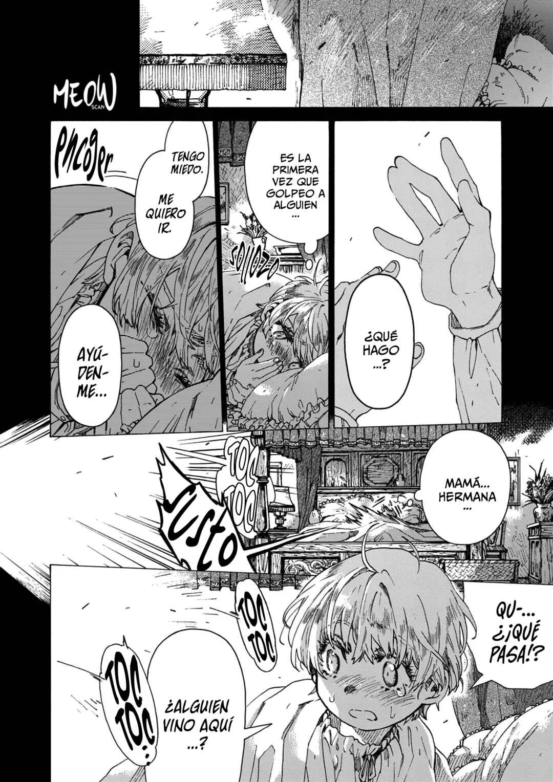 Medyuusa no Musuko Capítulo 5 - Page 4