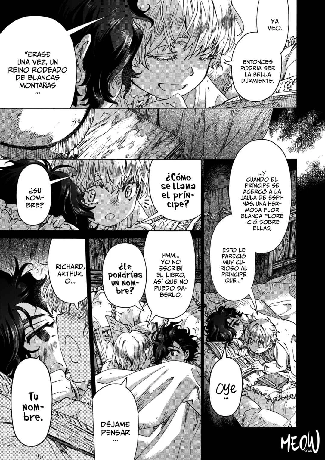 Medyuusa no Musuko Capítulo 5 - Page 7