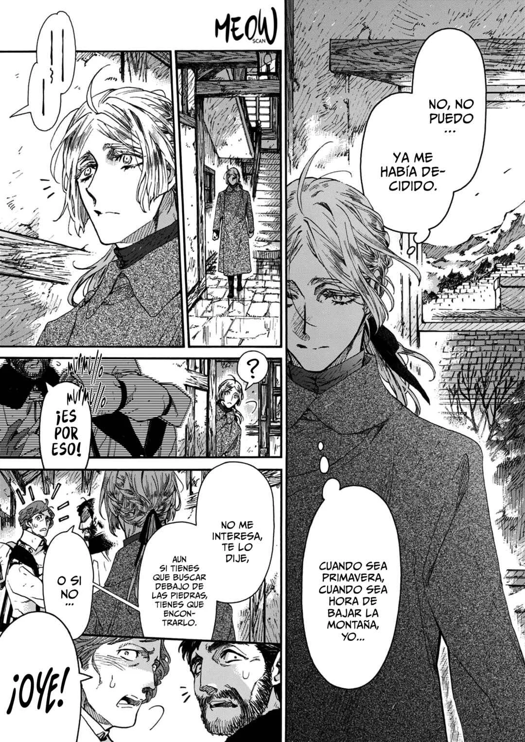 Medyuusa no Musuko Capítulo 5 - Page 11