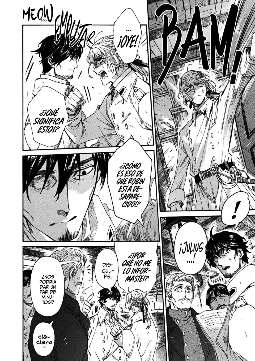 Medyuusa no Musuko Capítulo 5 - Page 14