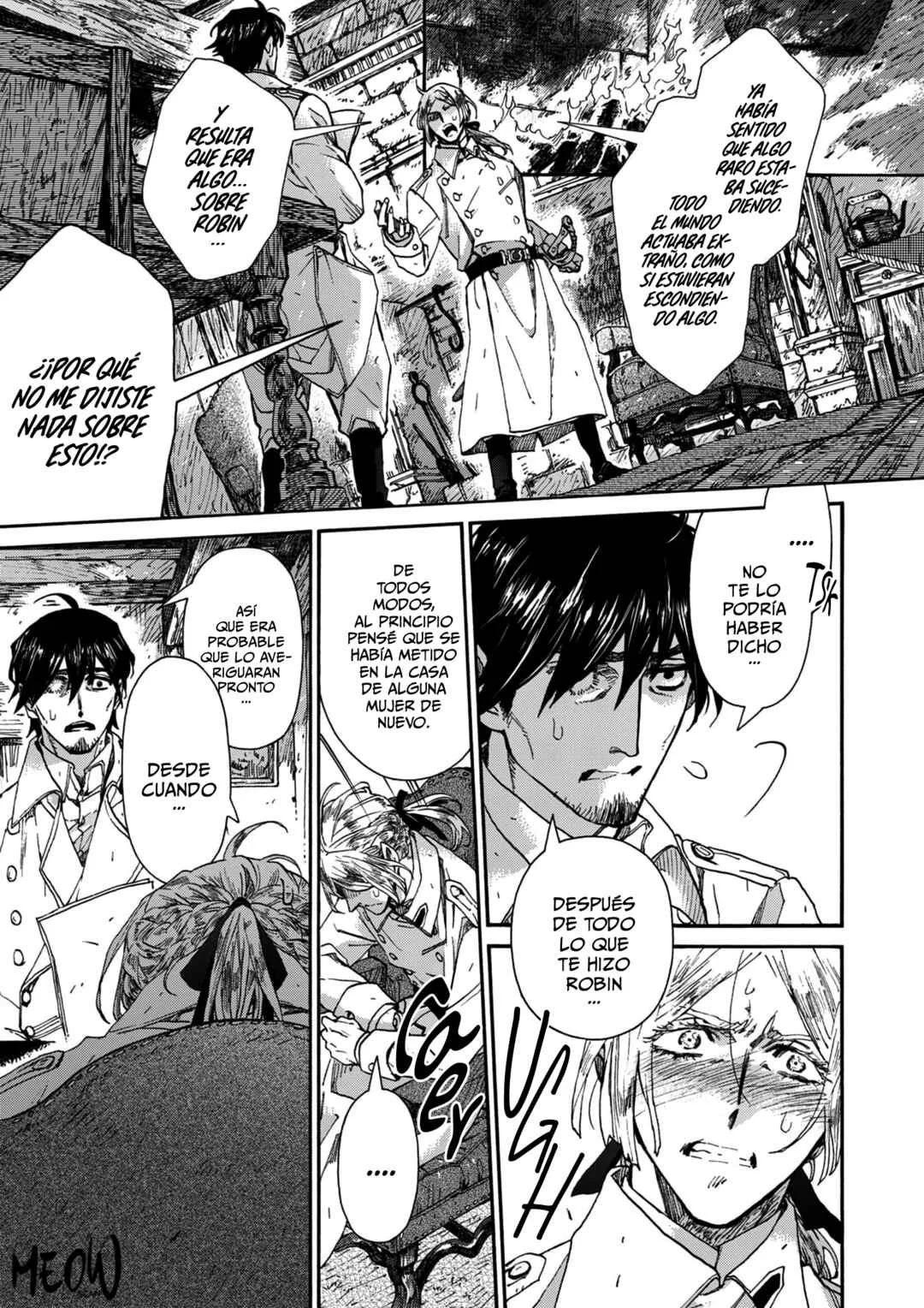 Medyuusa no Musuko Capítulo 5 - Page 15