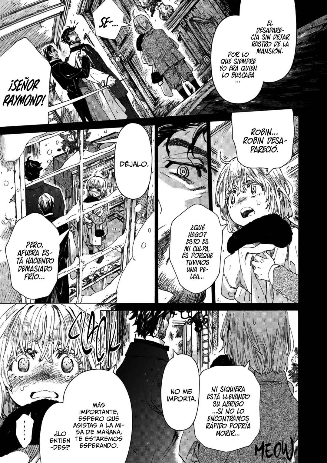 Medyuusa no Musuko Capítulo 5 - Page 17