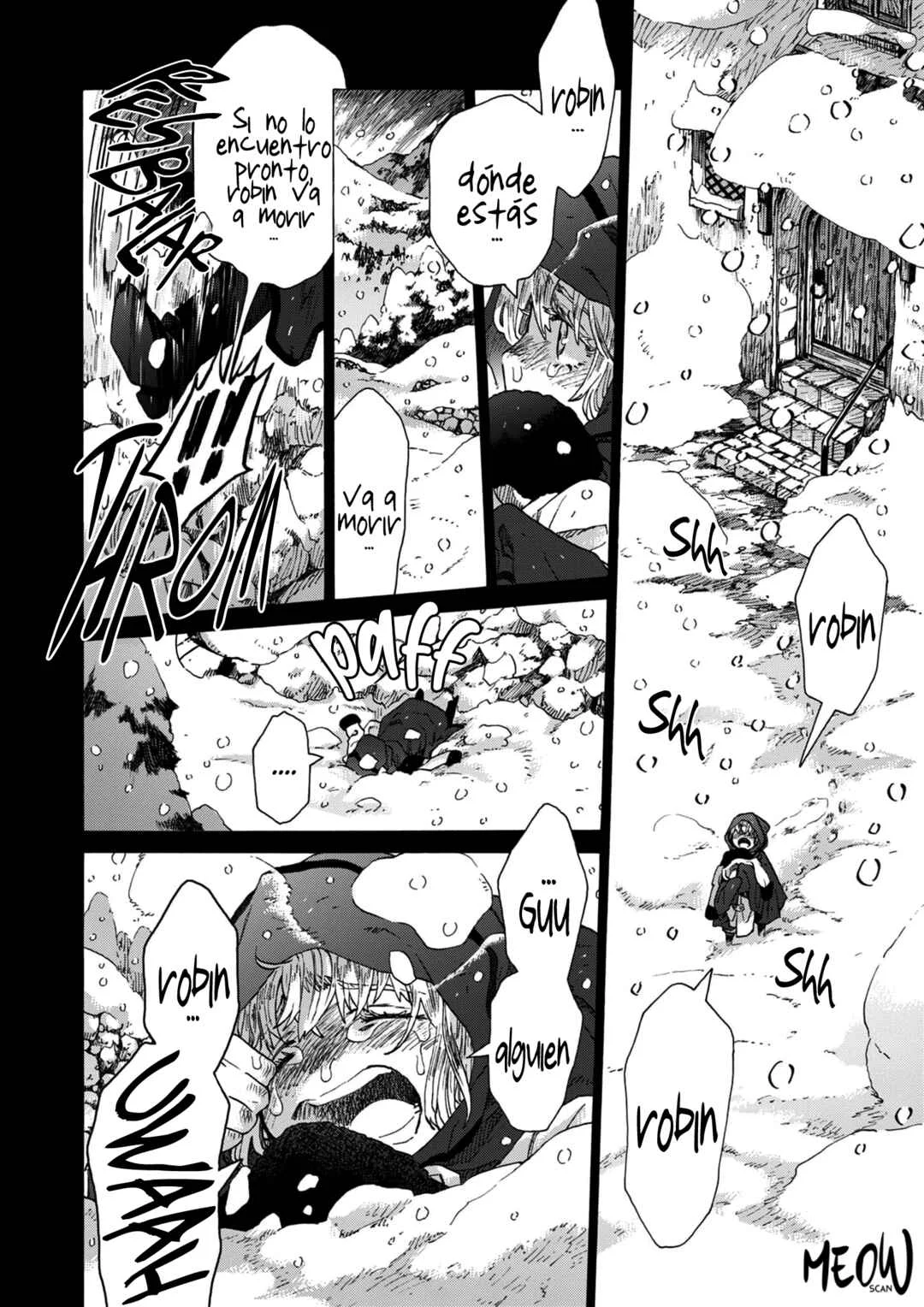 Medyuusa no Musuko Capítulo 5 - Page 18
