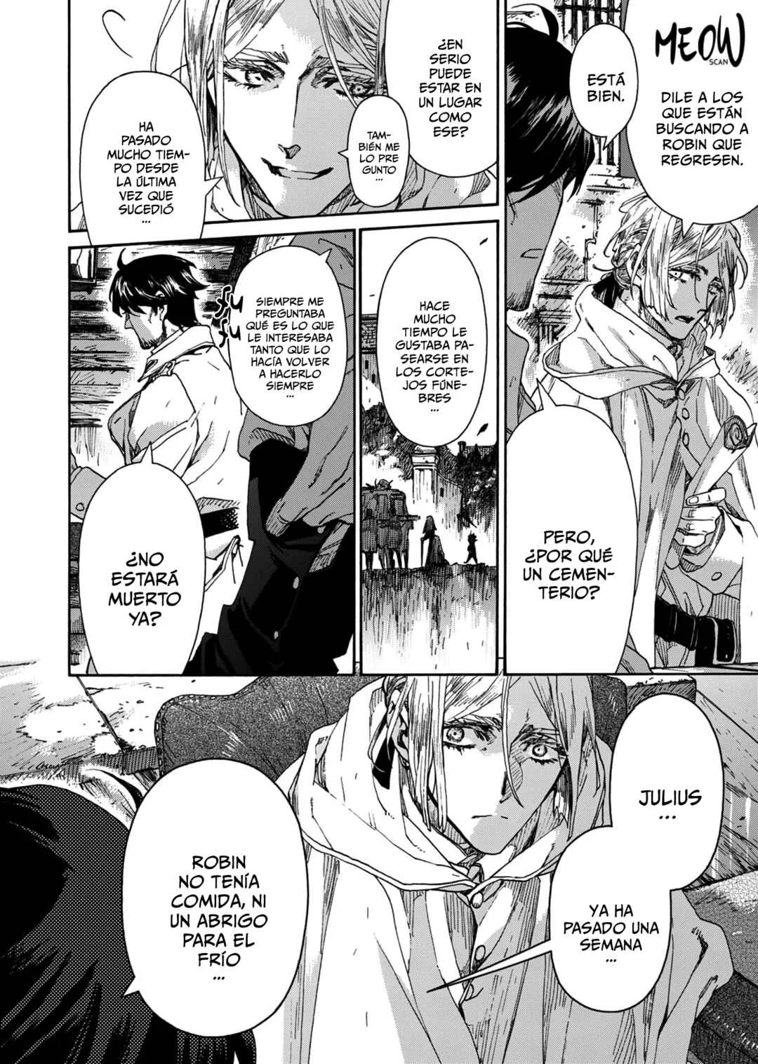 Medyuusa no Musuko Capítulo 5 - Page 20