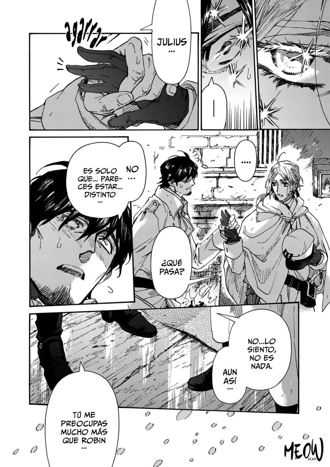 Medyuusa no Musuko Capítulo 5 - Page 22