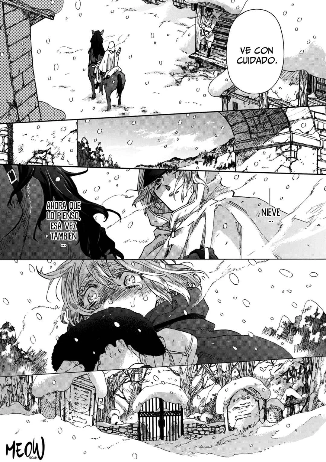 Medyuusa no Musuko Capítulo 5 - Page 23