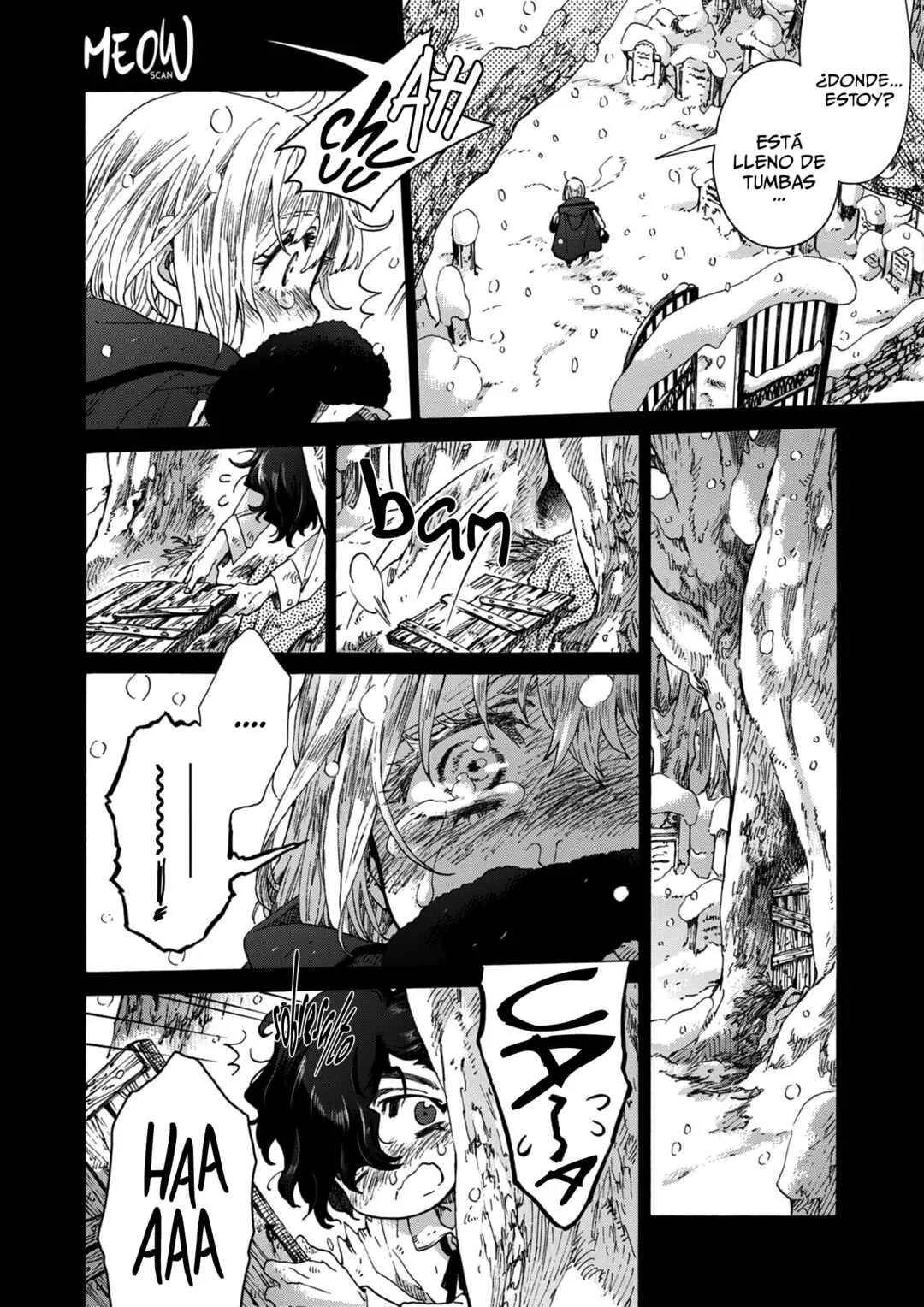 Medyuusa no Musuko Capítulo 5 - Page 24
