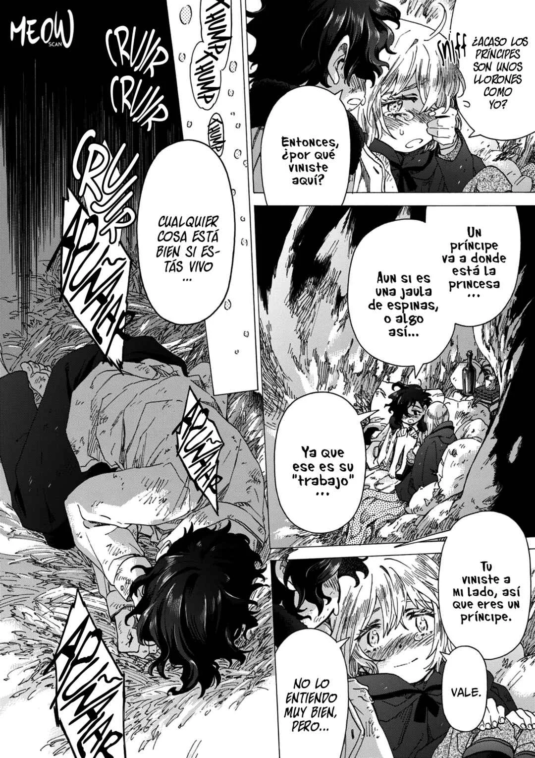 Medyuusa no Musuko Capítulo 5 - Page 26