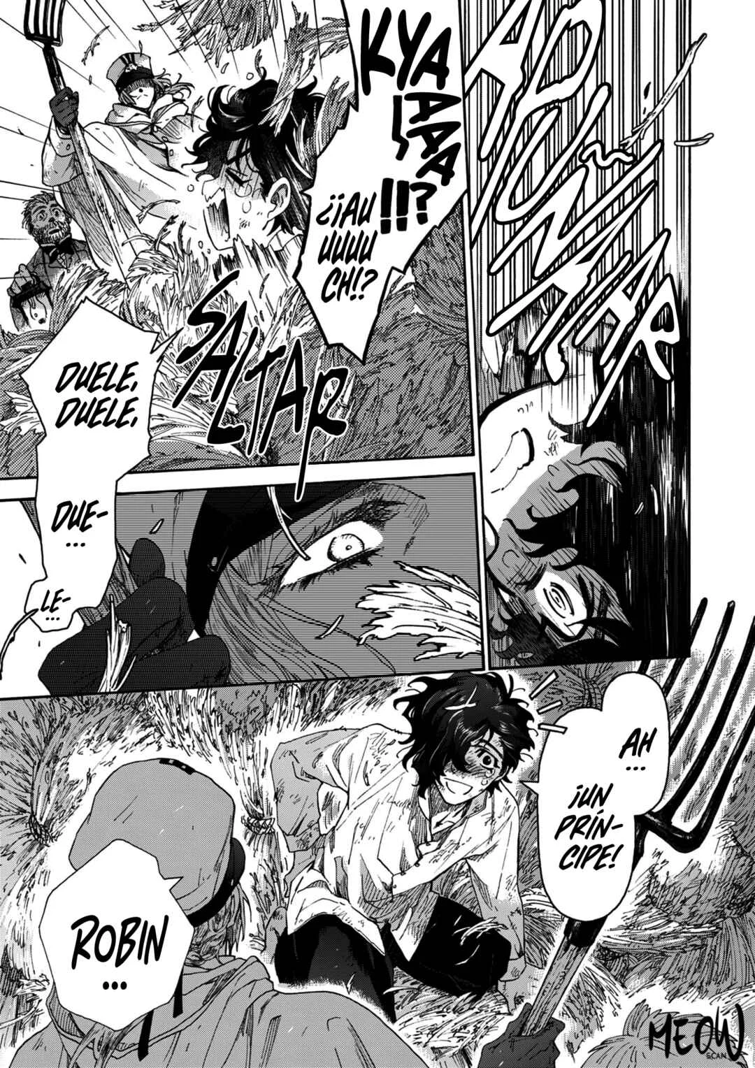 Medyuusa no Musuko Capítulo 5 - Page 27