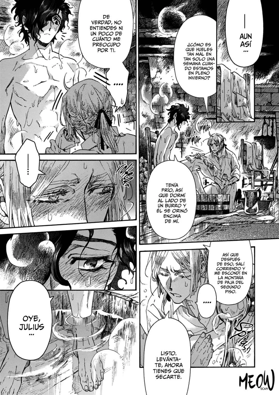 Medyuusa no Musuko Capítulo 5 - Page 29
