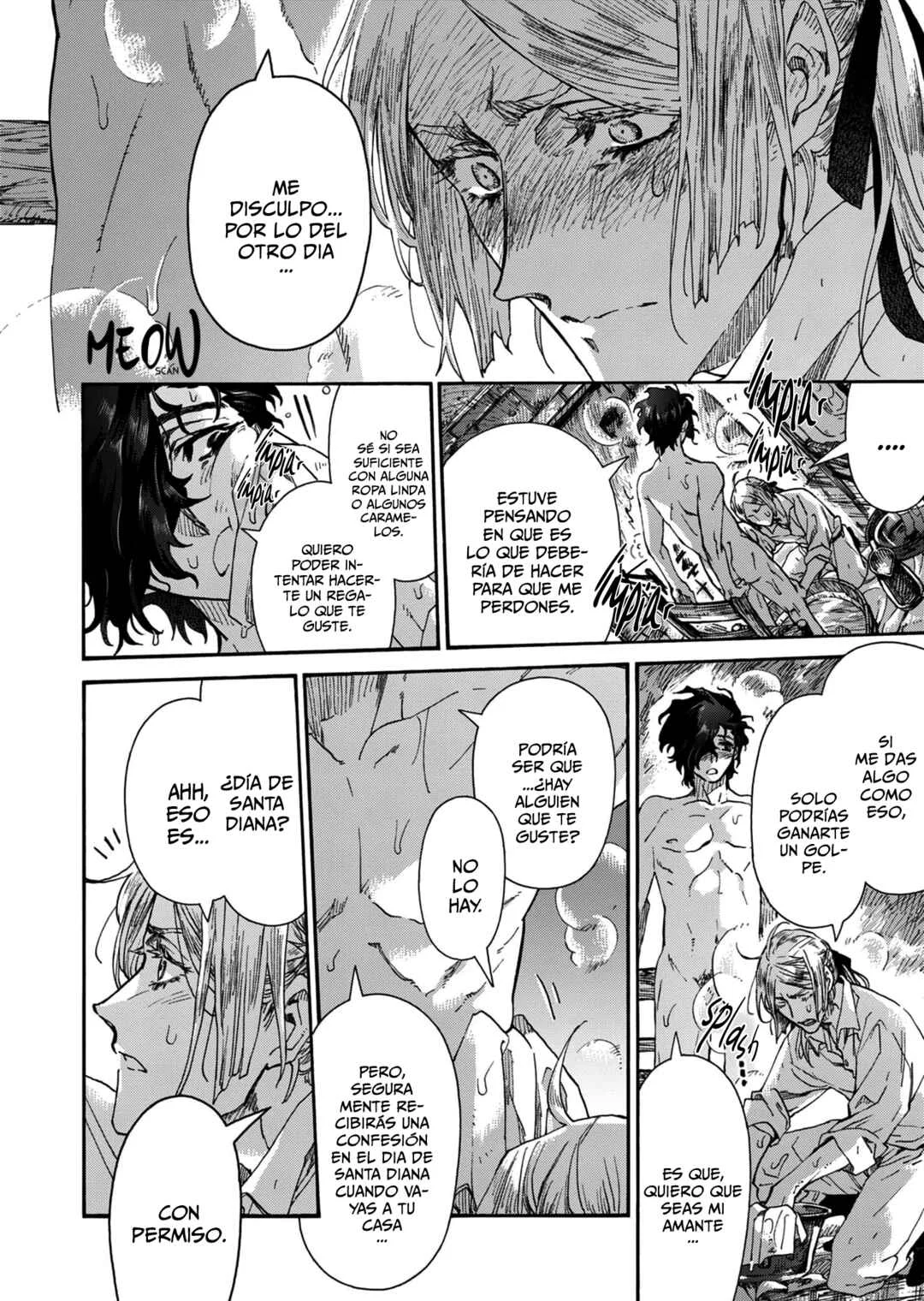 Medyuusa no Musuko Capítulo 5 - Page 30