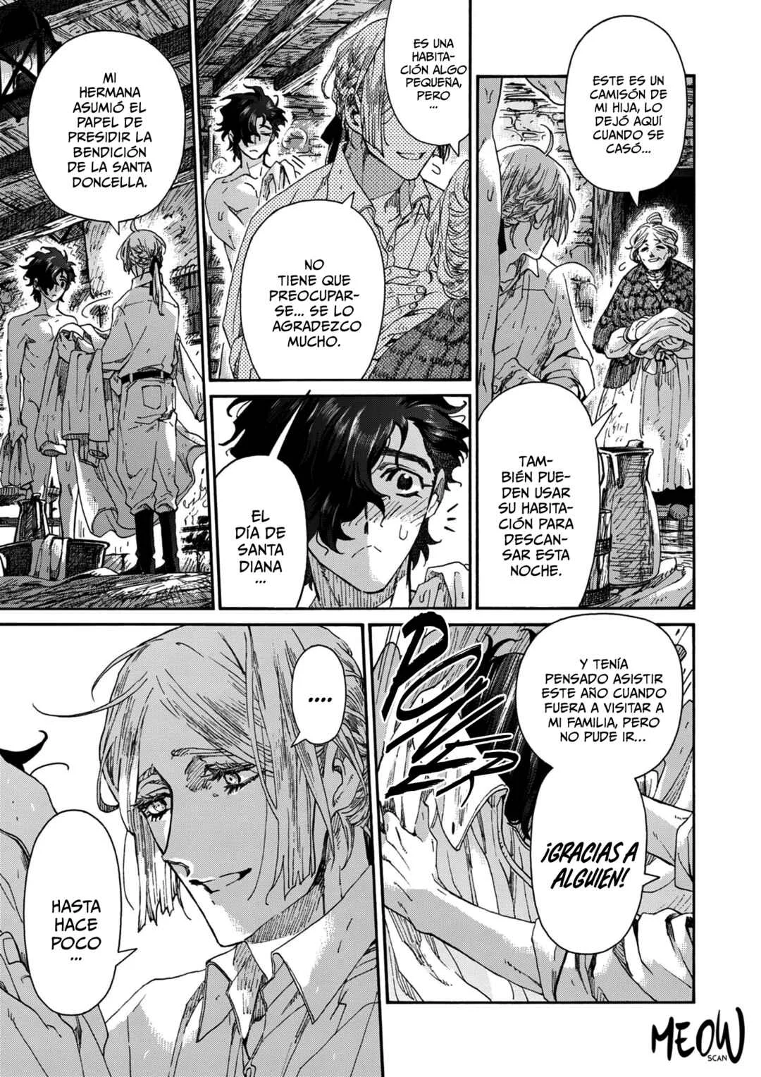 Medyuusa no Musuko Capítulo 5 - Page 31