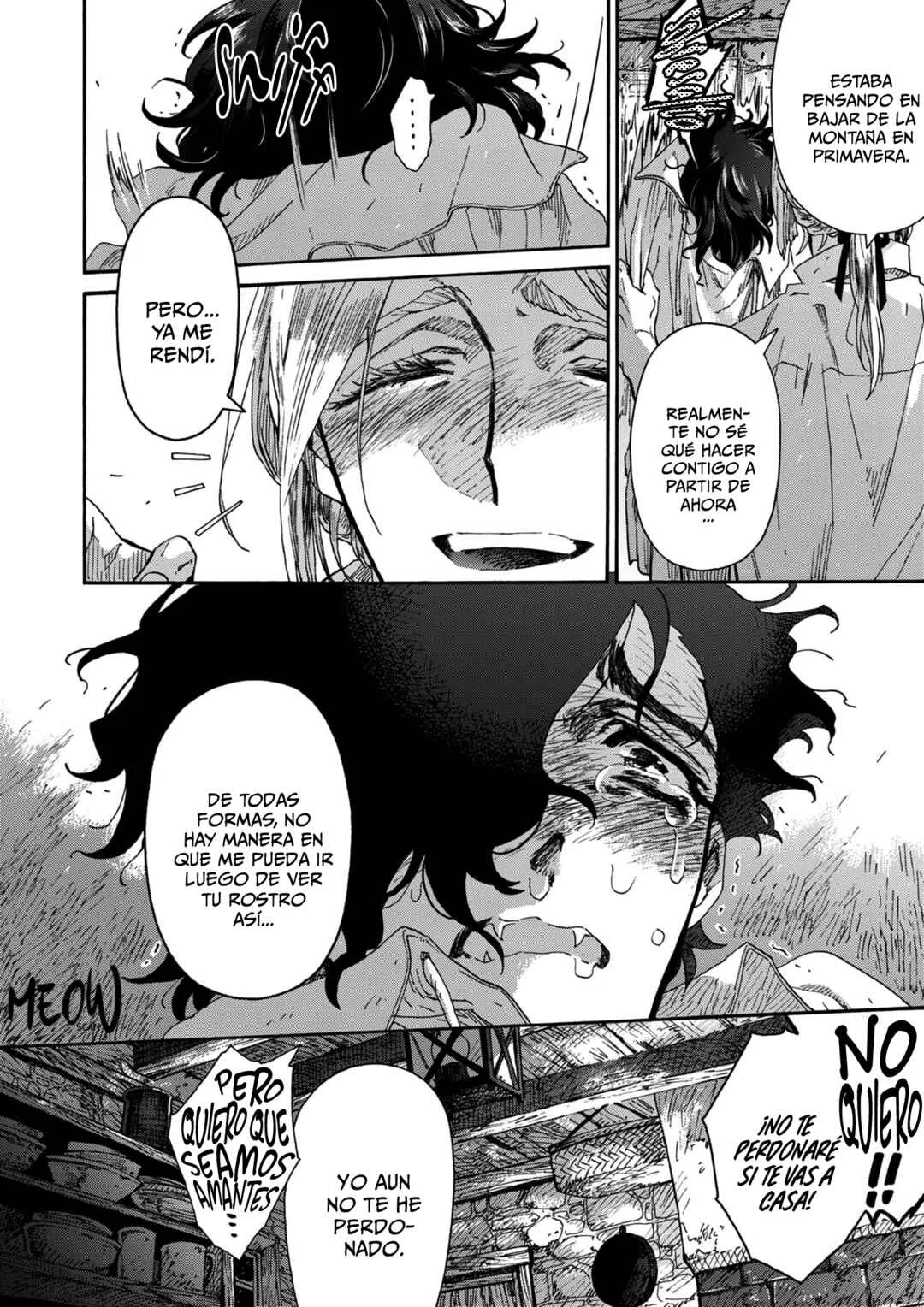 Medyuusa no Musuko Capítulo 5 - Page 32