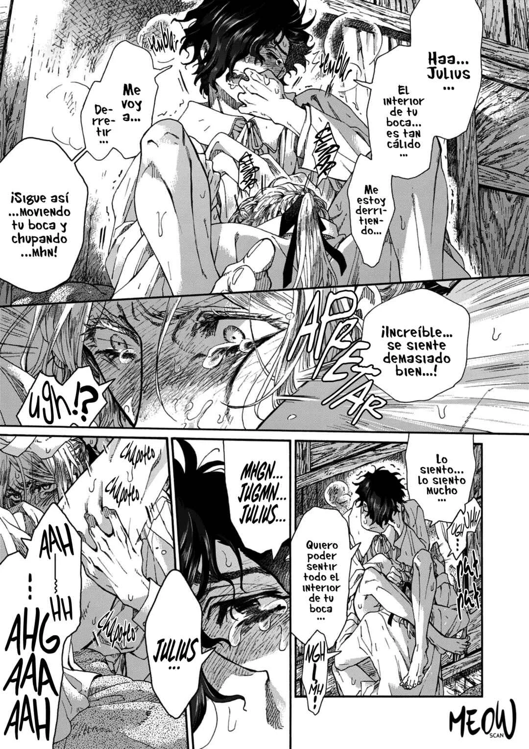 Medyuusa no Musuko Capítulo 5 - Page 39