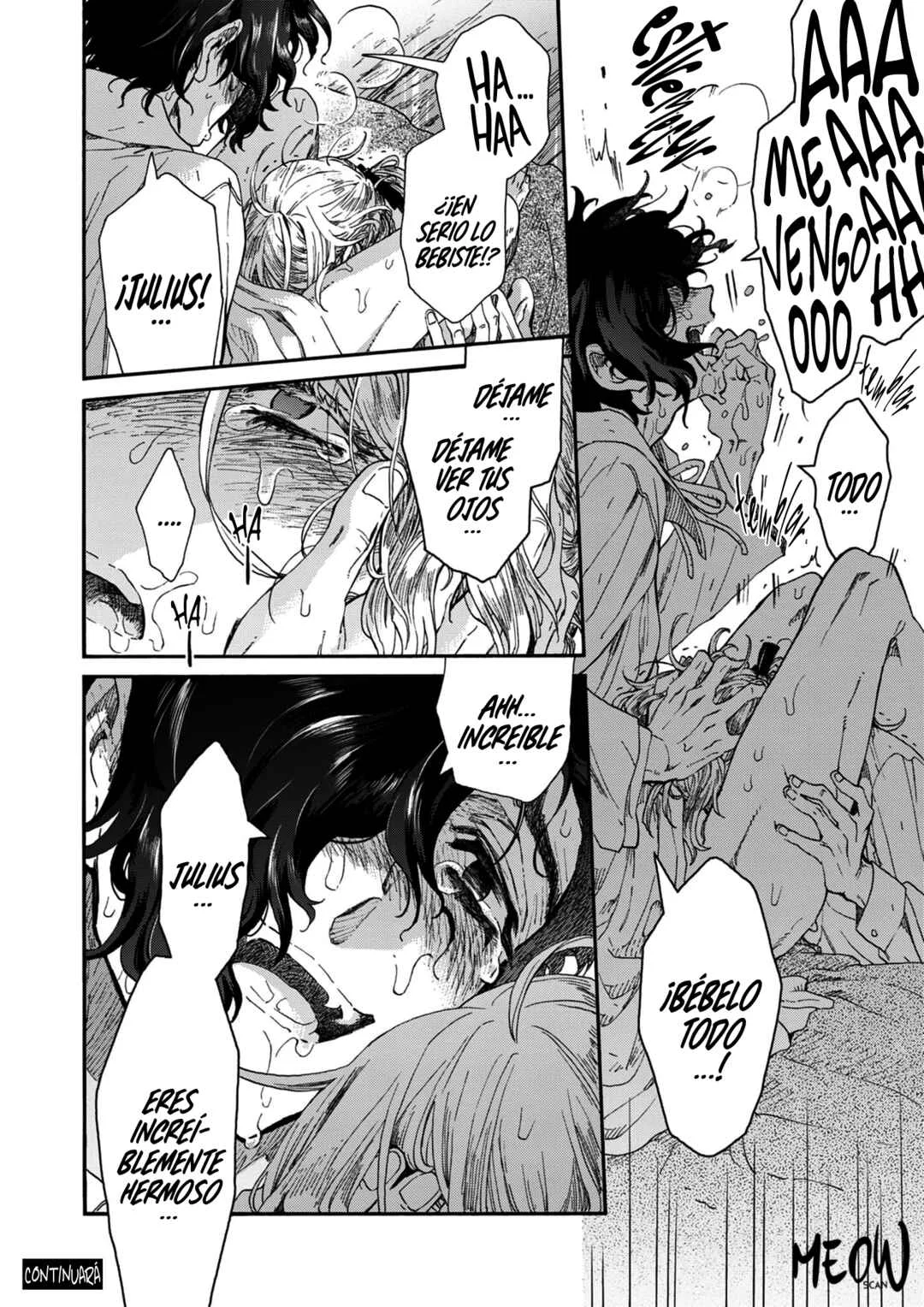 Medyuusa no Musuko Capítulo 5 - Page 40