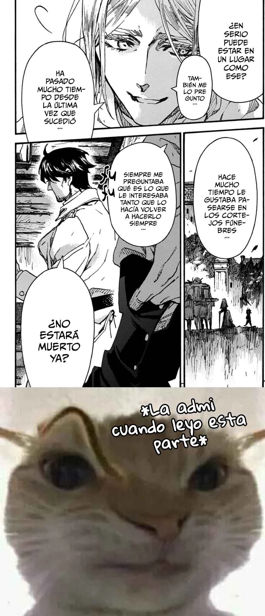 Medyuusa no Musuko Capítulo 5 - Page 42