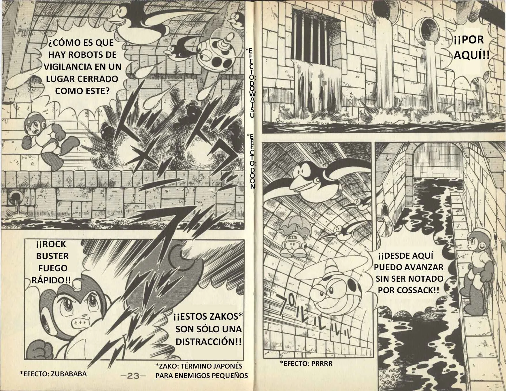 Mega Man 4 Capítulo 1 - Page 12