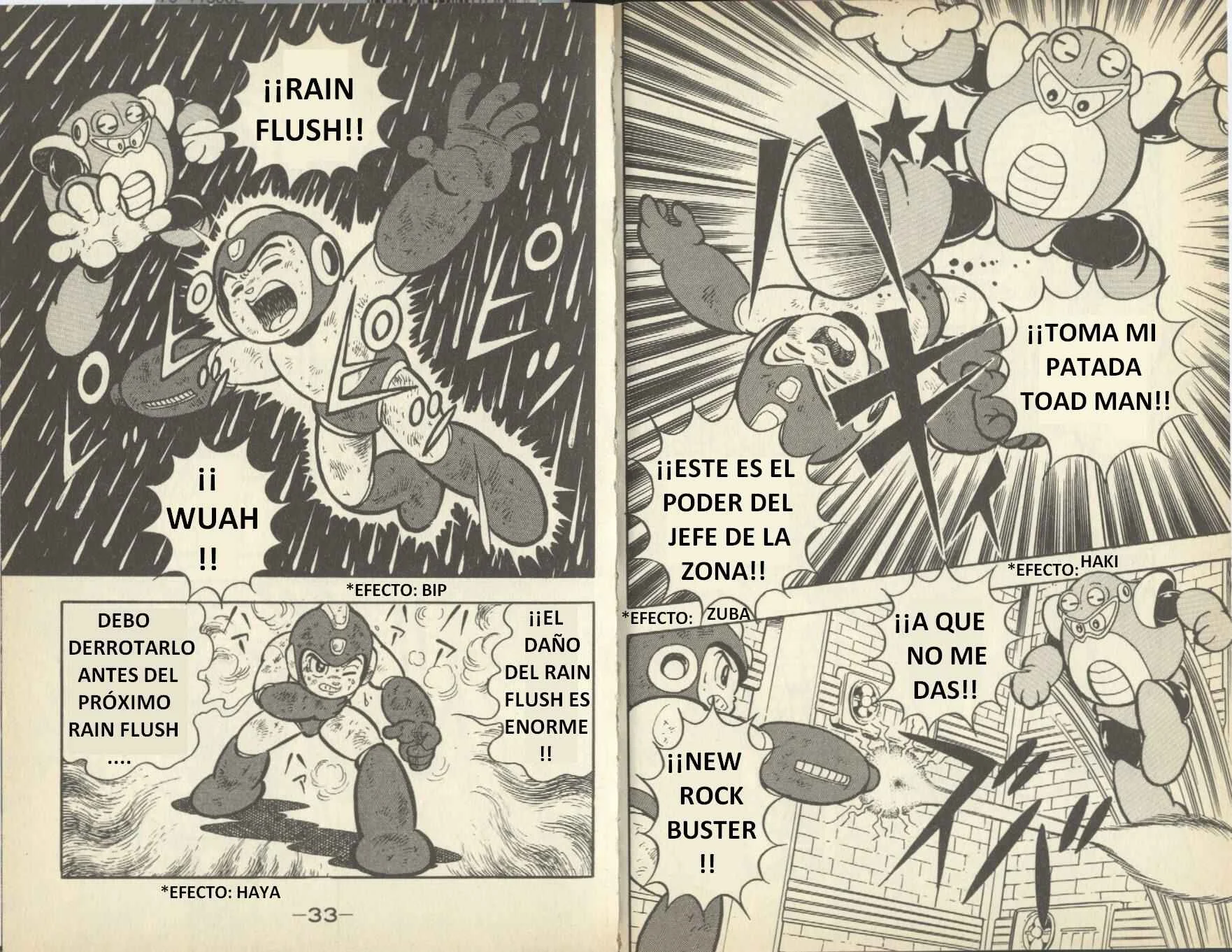 Mega Man 4 Capítulo 1 - Page 17