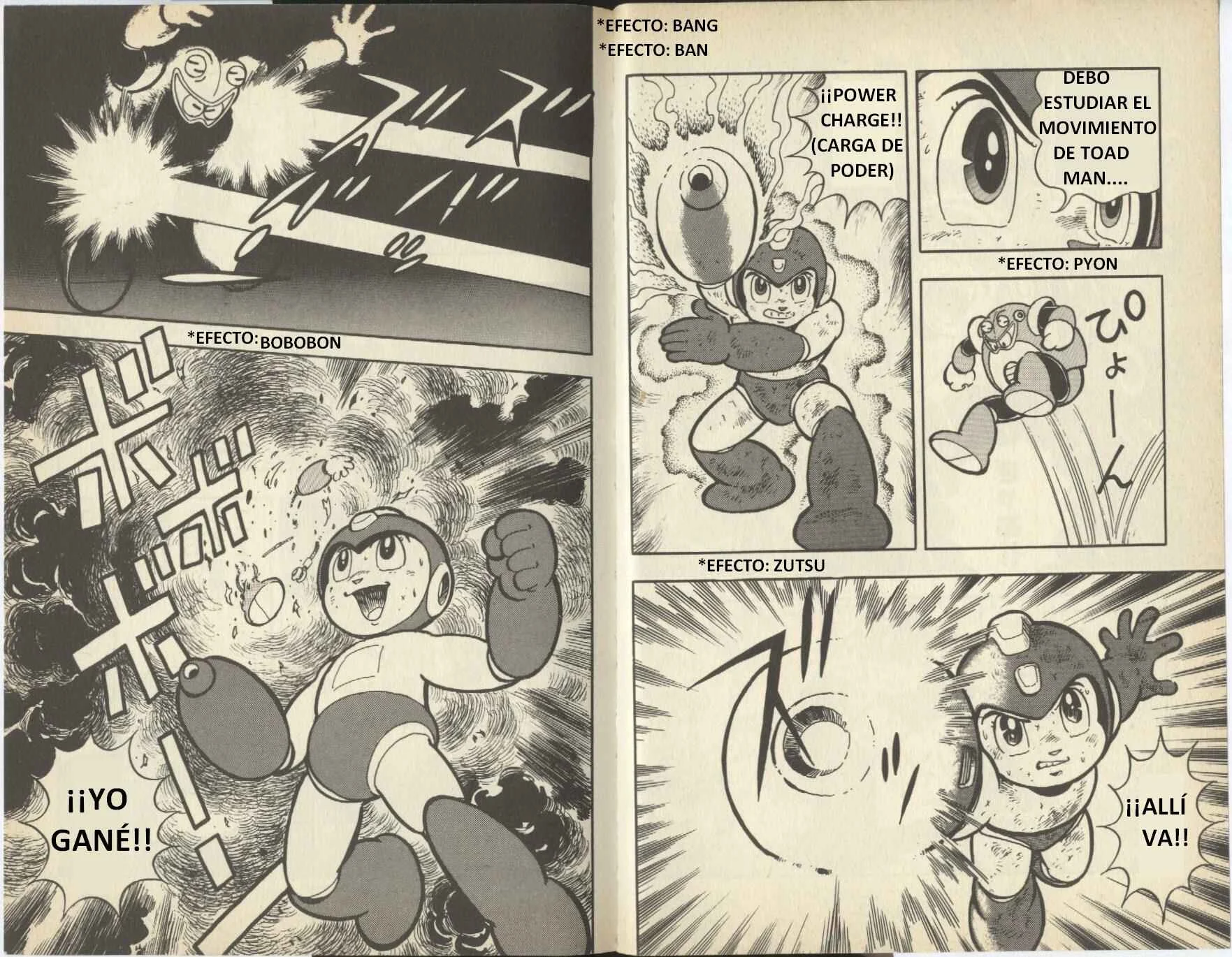 Mega Man 4 Capítulo 1 - Page 18