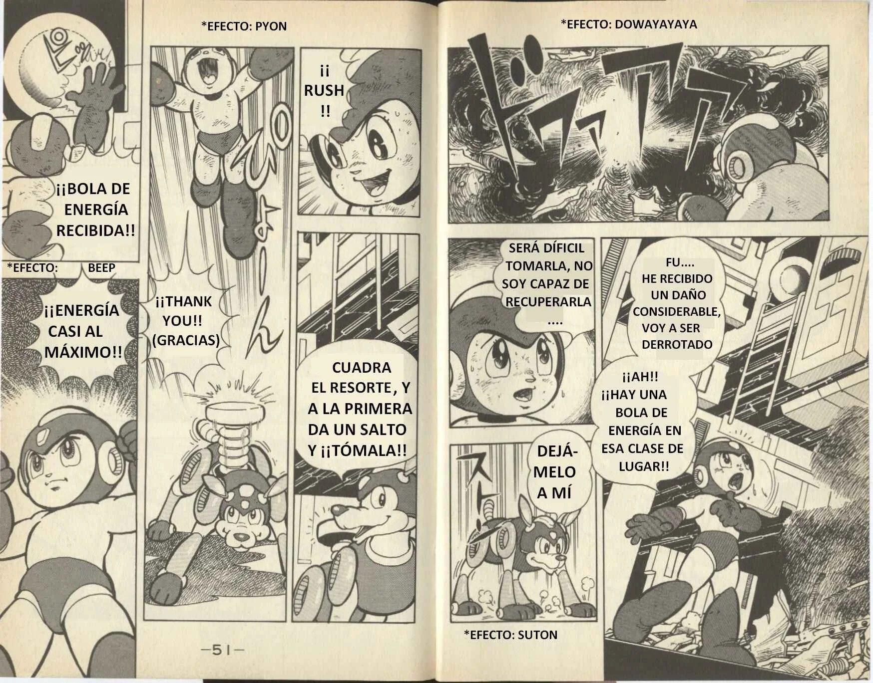 Mega Man 4 Capítulo 2 - Page 6