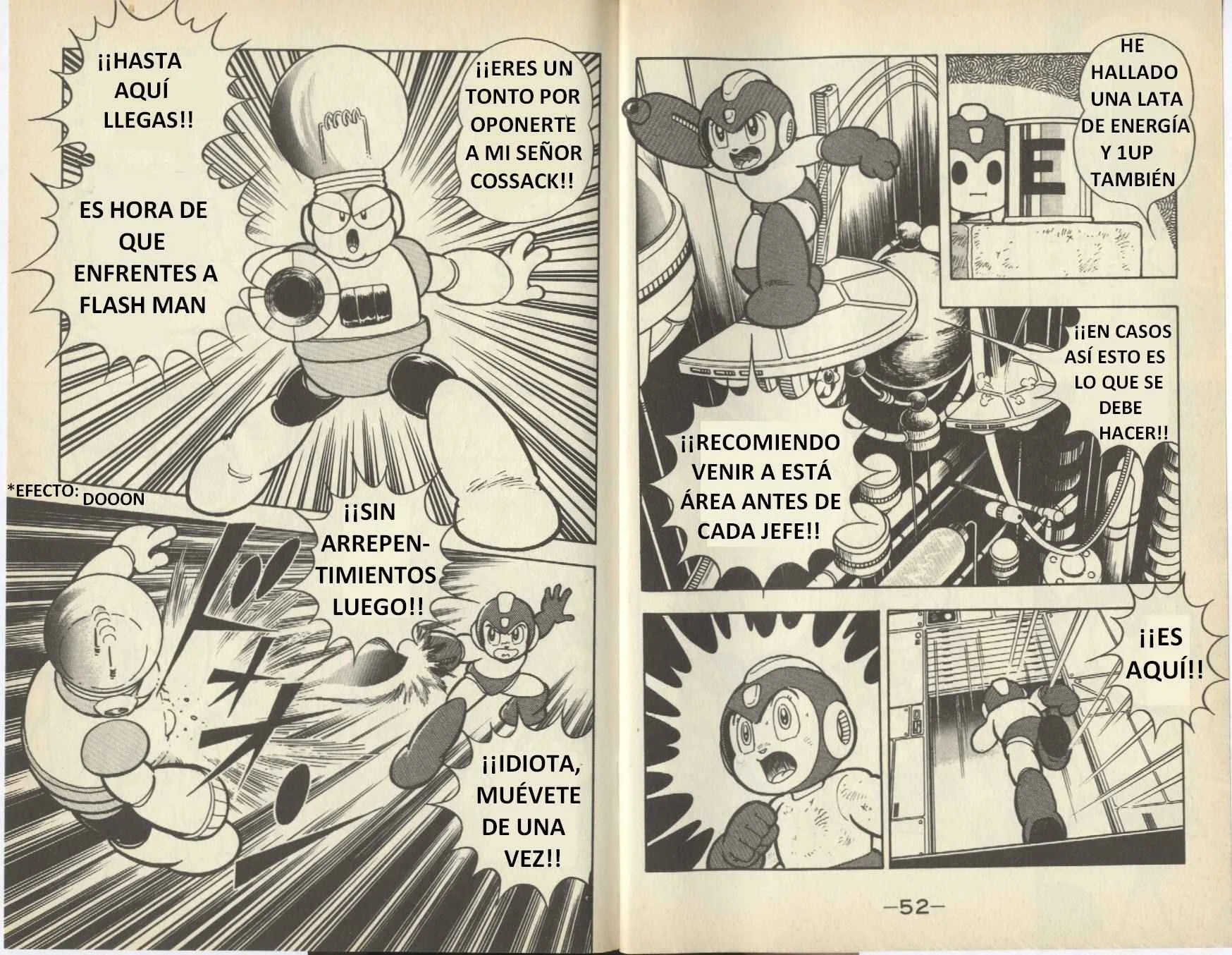 Mega Man 4 Capítulo 2 - Page 7