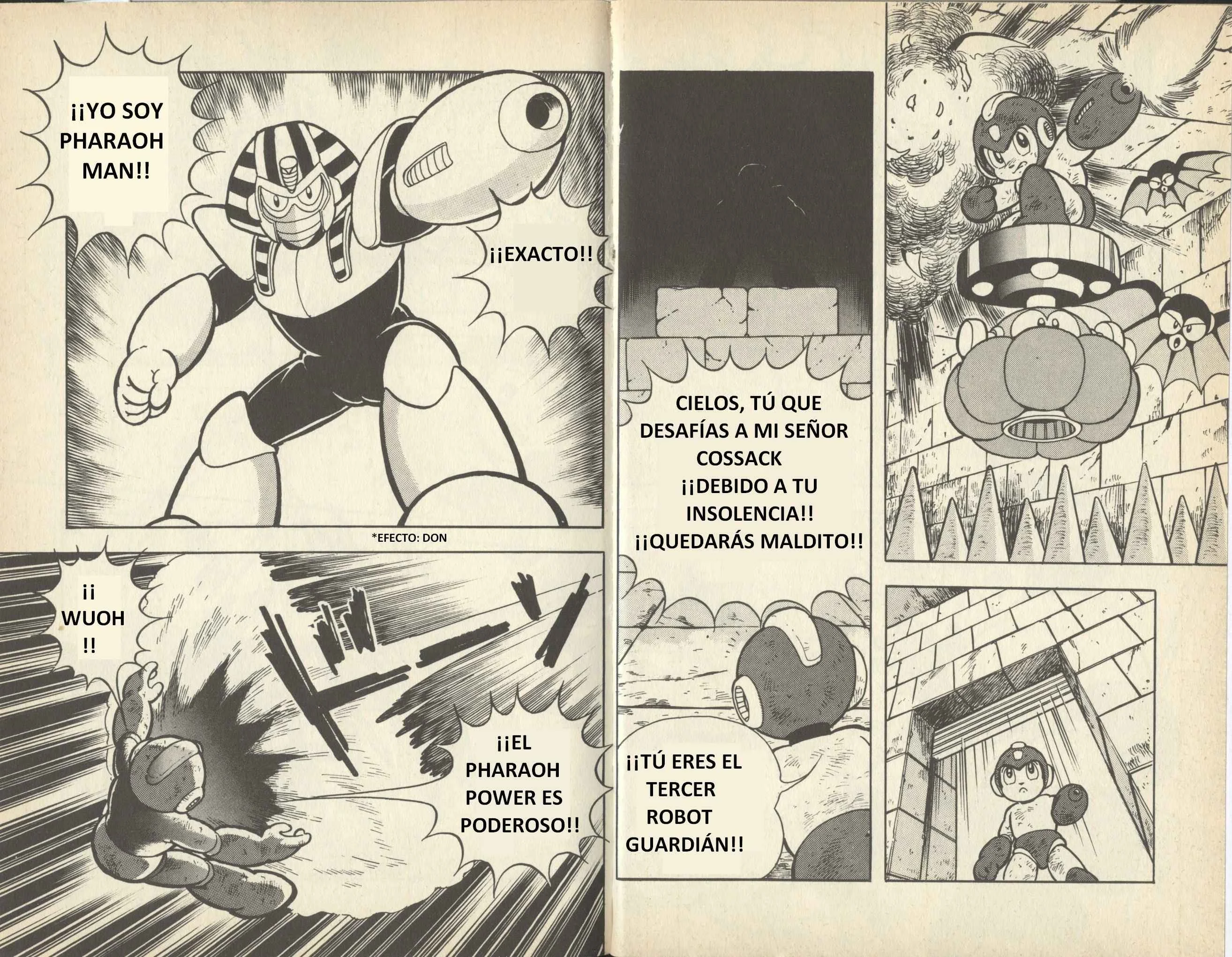 Mega Man 4 Capítulo 2 - Page 12