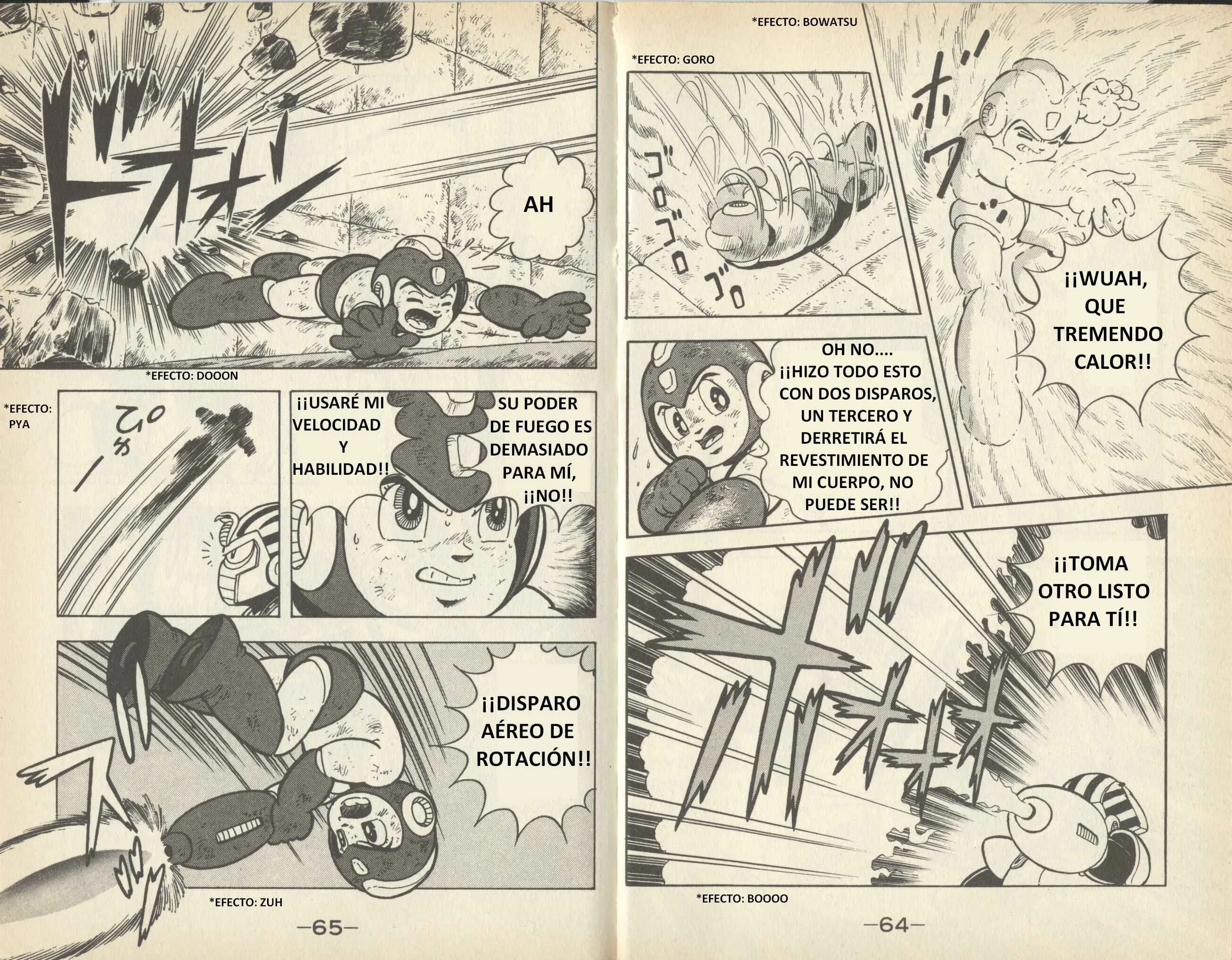 Mega Man 4 Capítulo 2 - Page 13