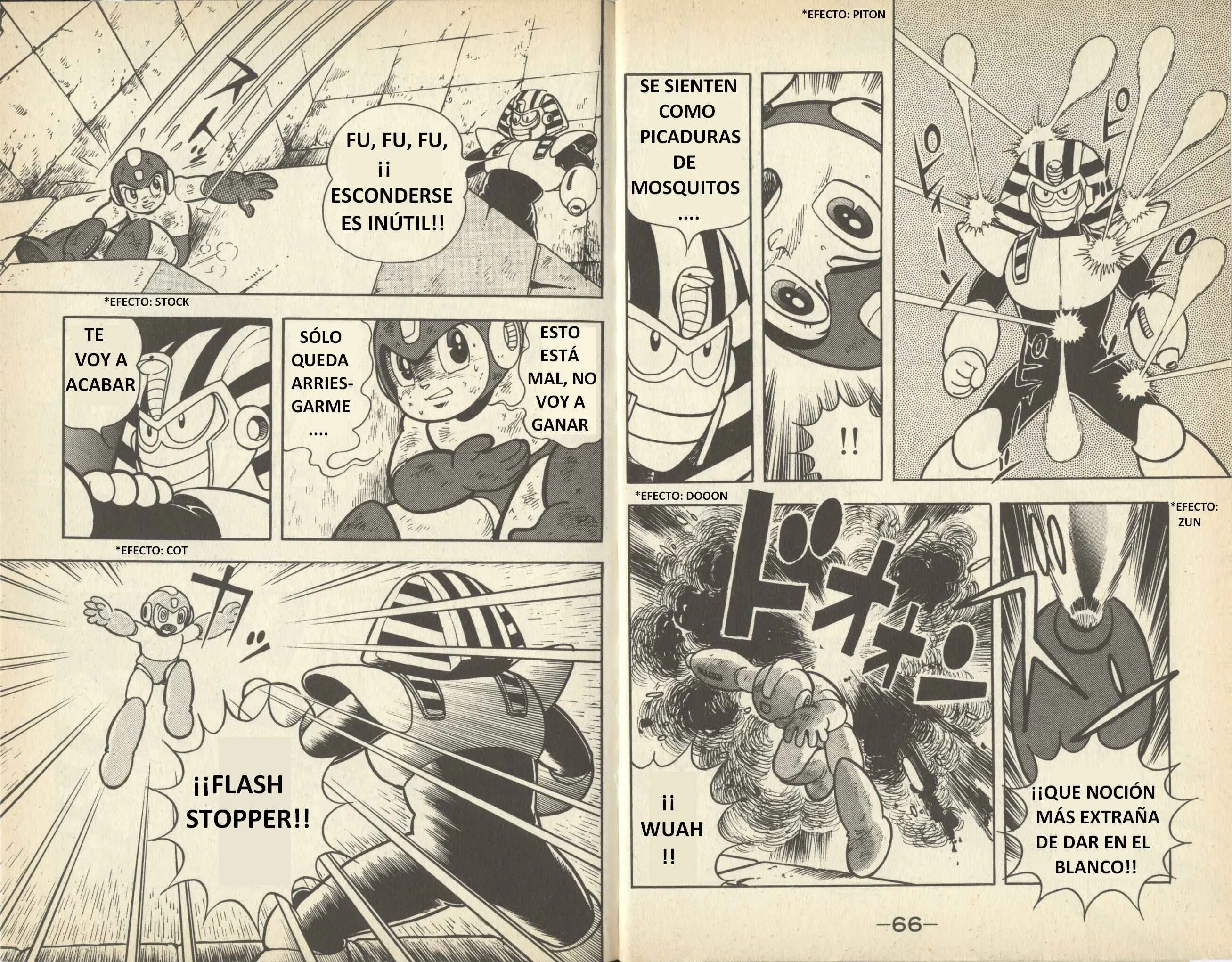 Mega Man 4 Capítulo 2 - Page 14