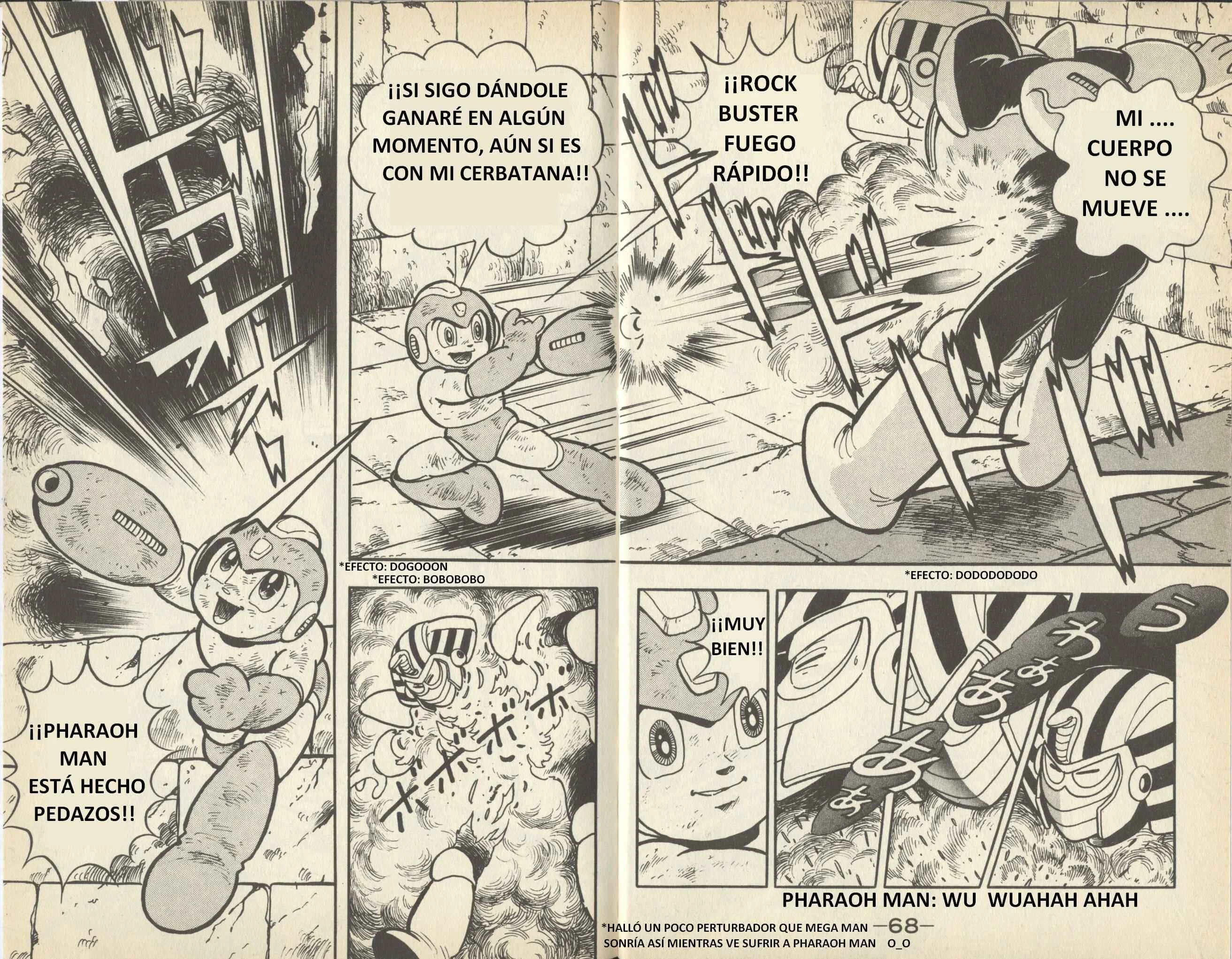 Mega Man 4 Capítulo 2 - Page 15