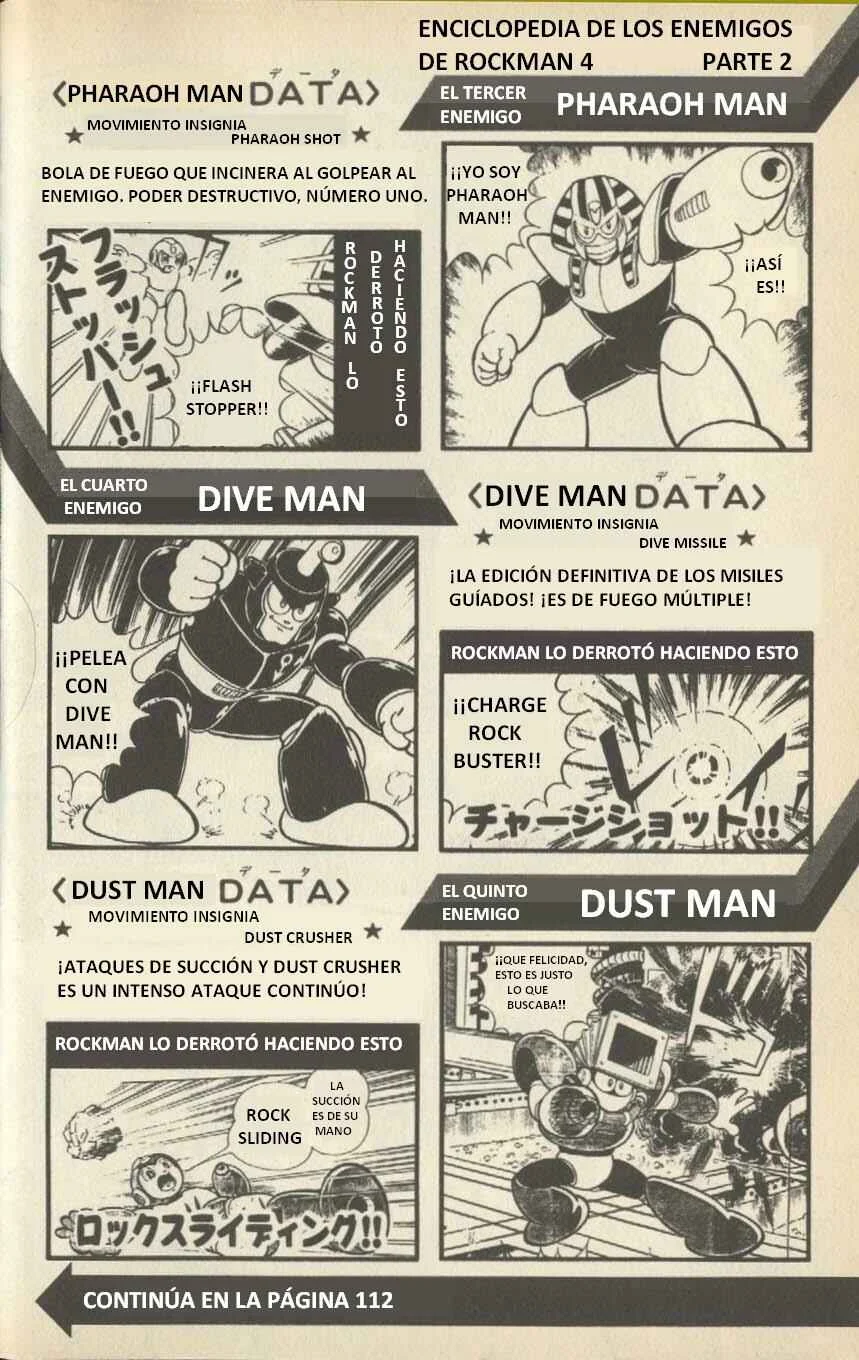 Mega Man 4 Capítulo 2 - Page 19