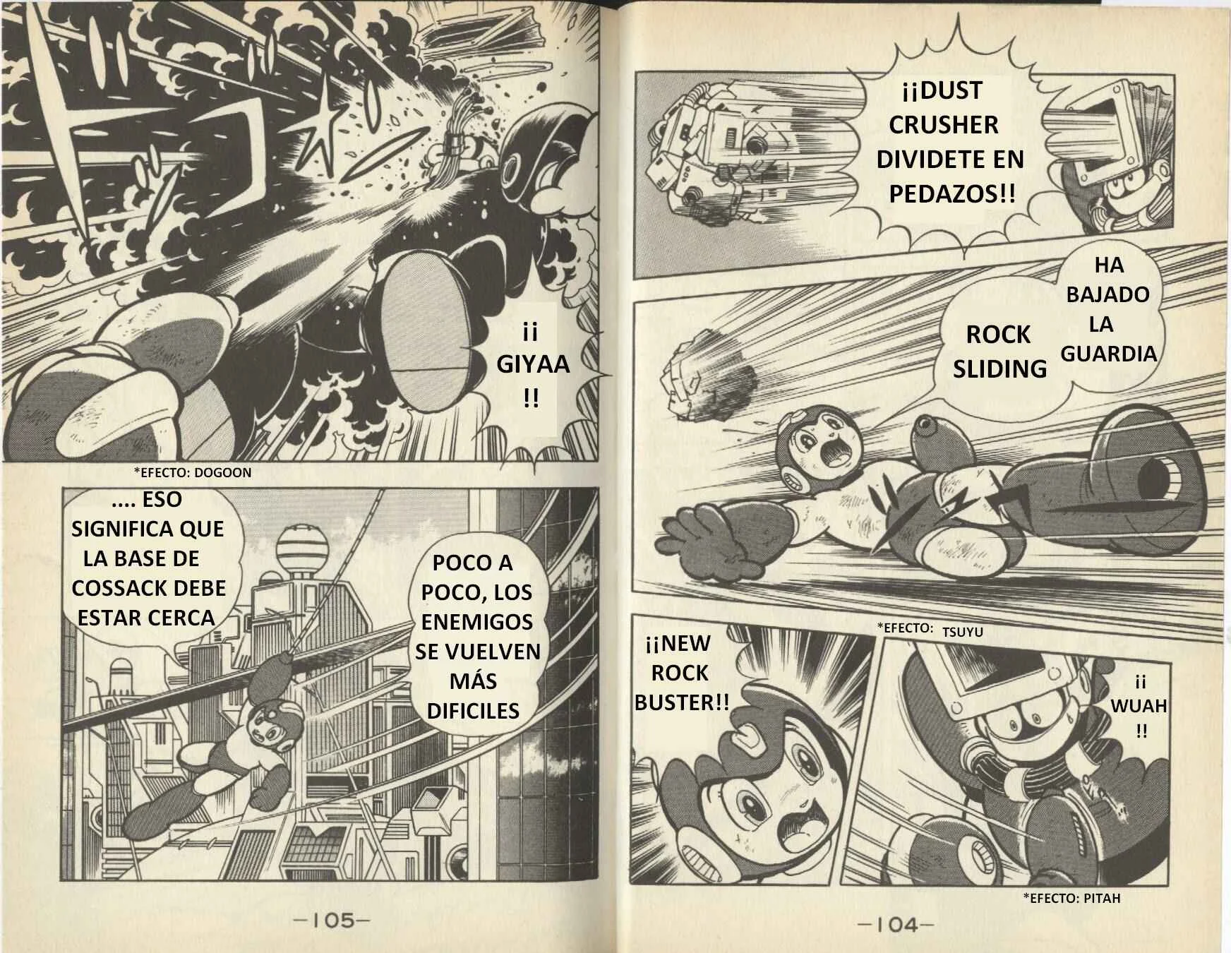 Mega Man 4 Capítulo 3 - Page 15