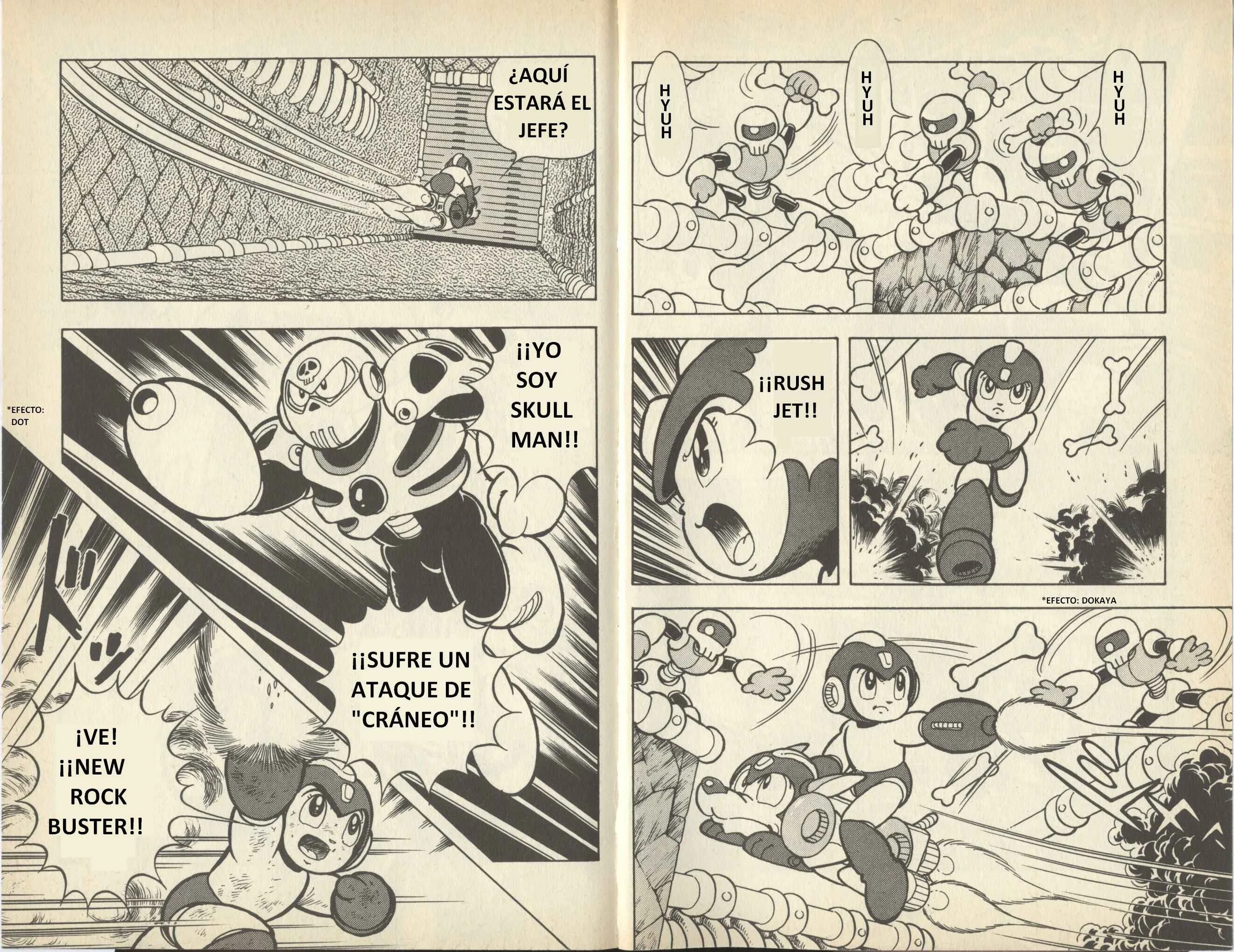 Mega Man 4 Capítulo 3 - Page 16