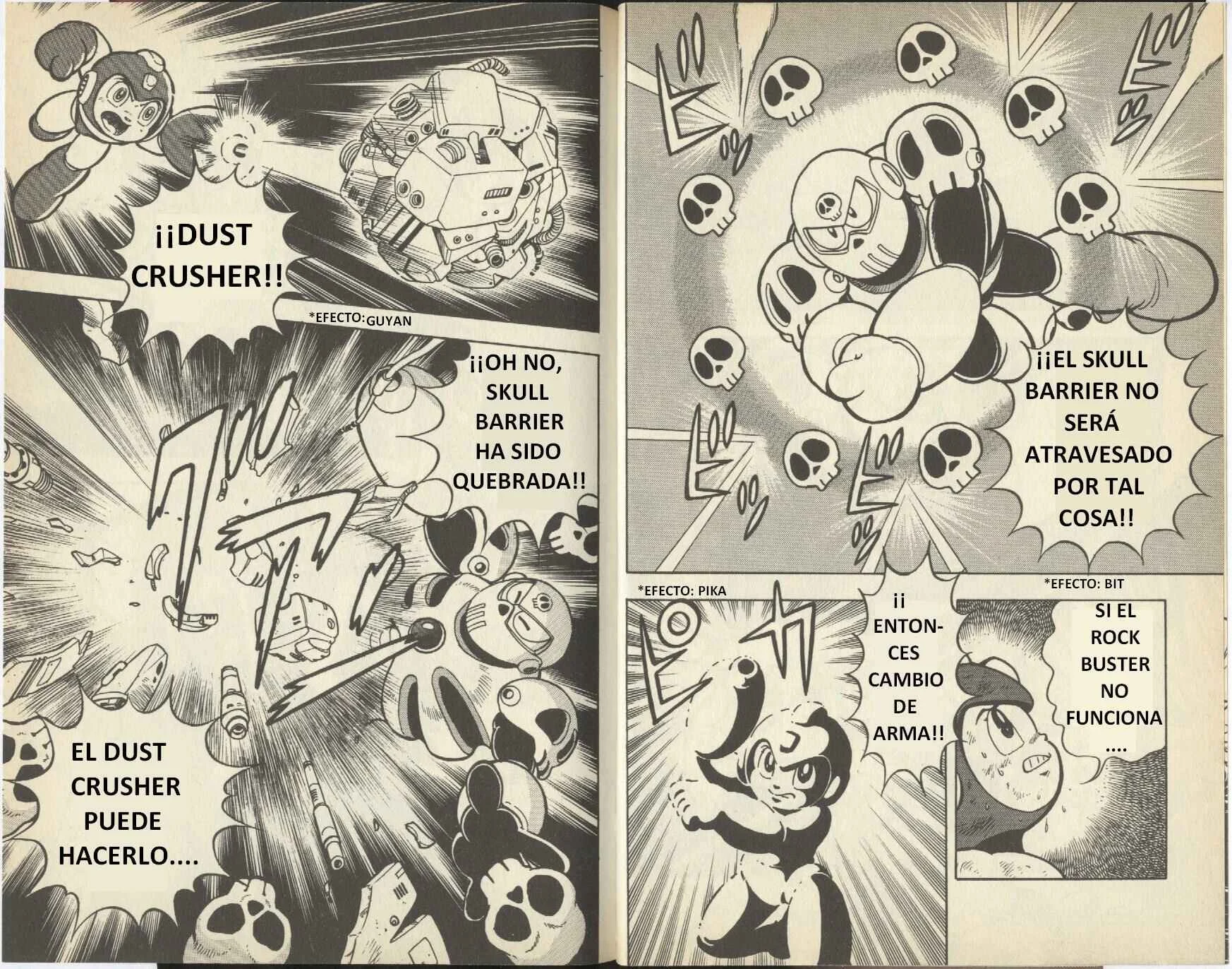Mega Man 4 Capítulo 3 - Page 17
